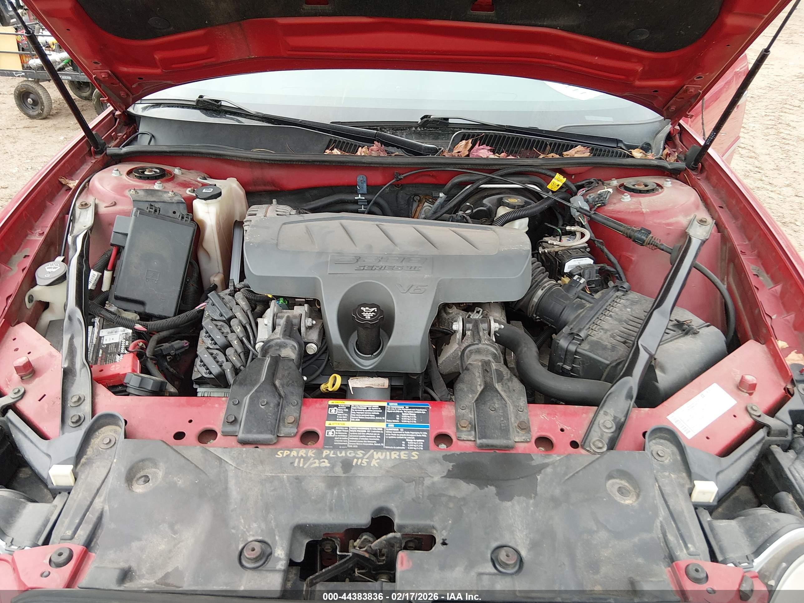 BUICK LACROSSE image 10