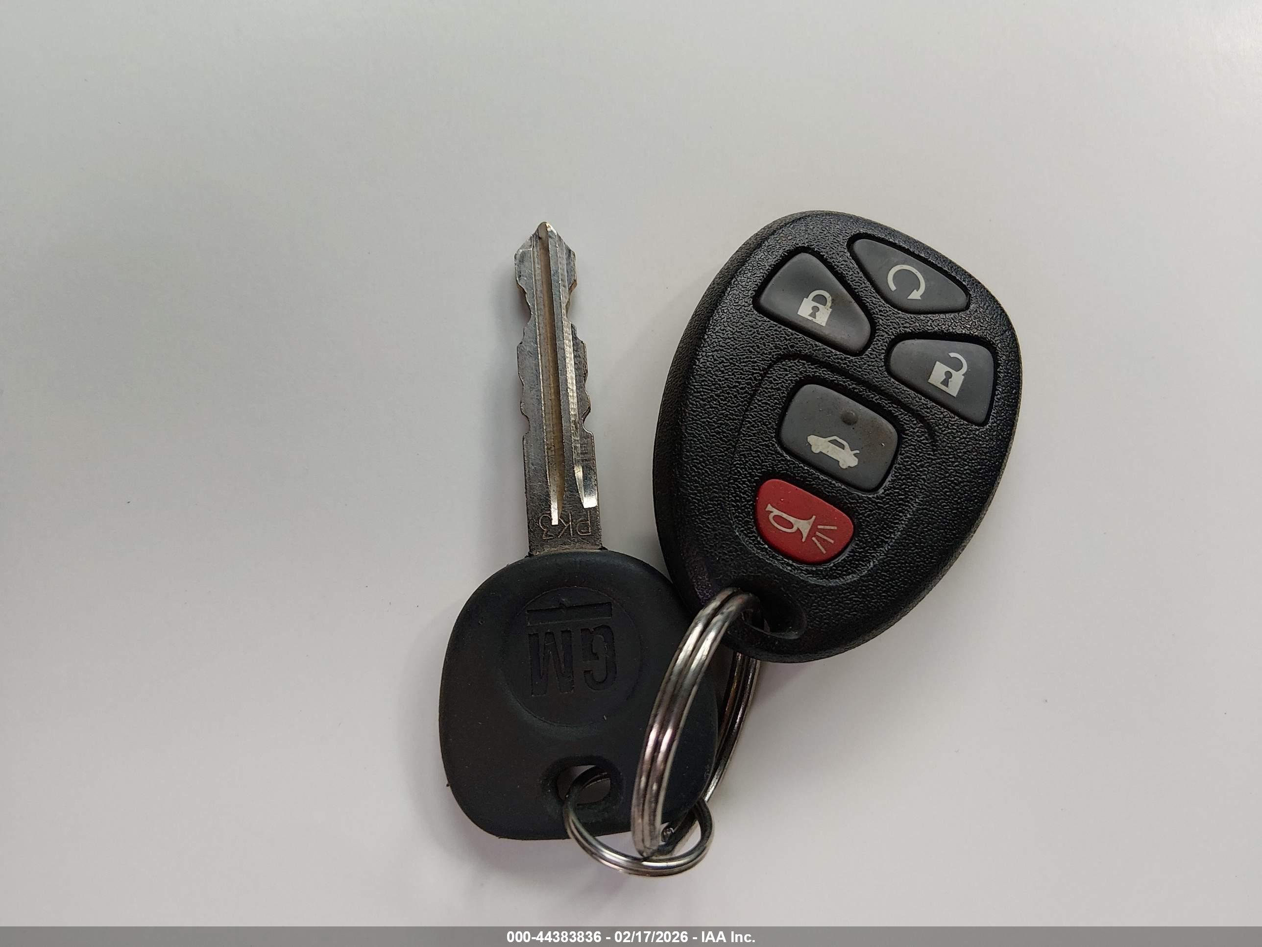 BUICK LACROSSE image 11