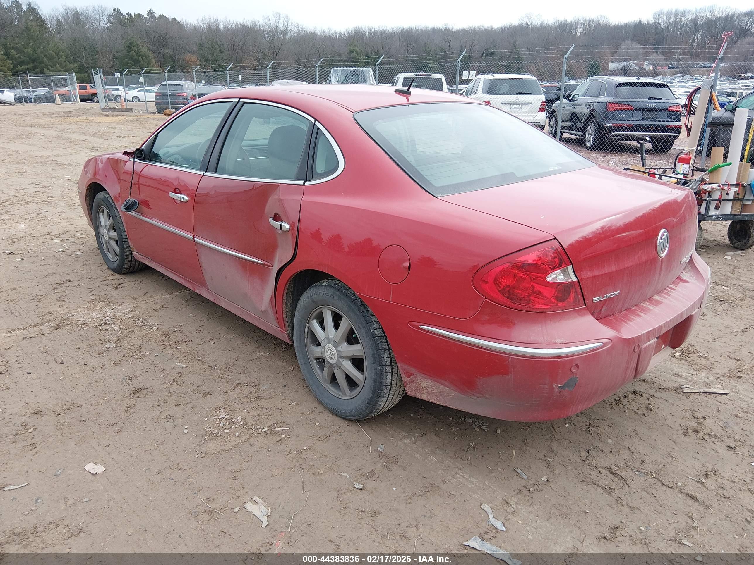 BUICK LACROSSE image 3