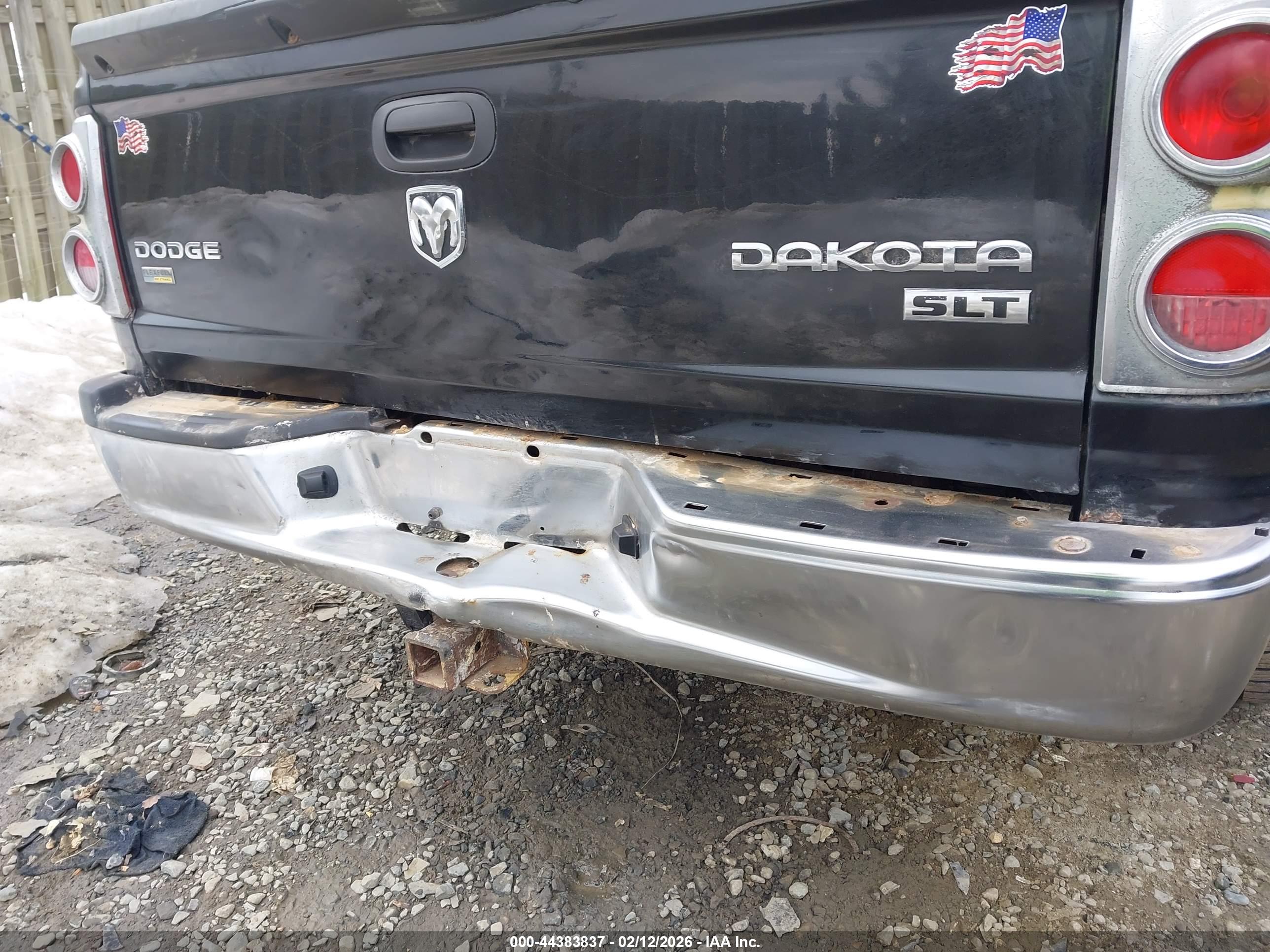 DODGE DAKOTA image 6