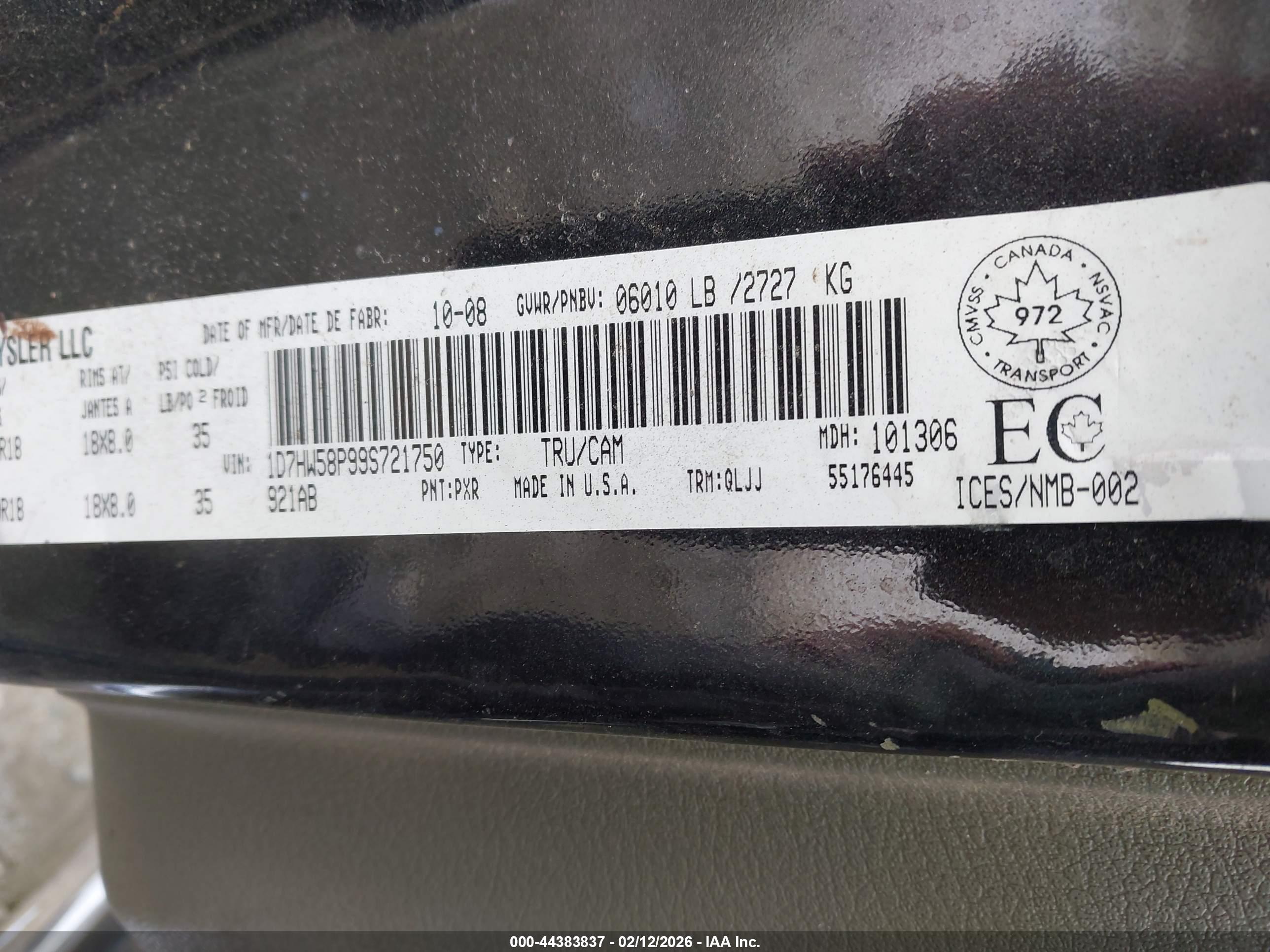 DODGE DAKOTA image 9