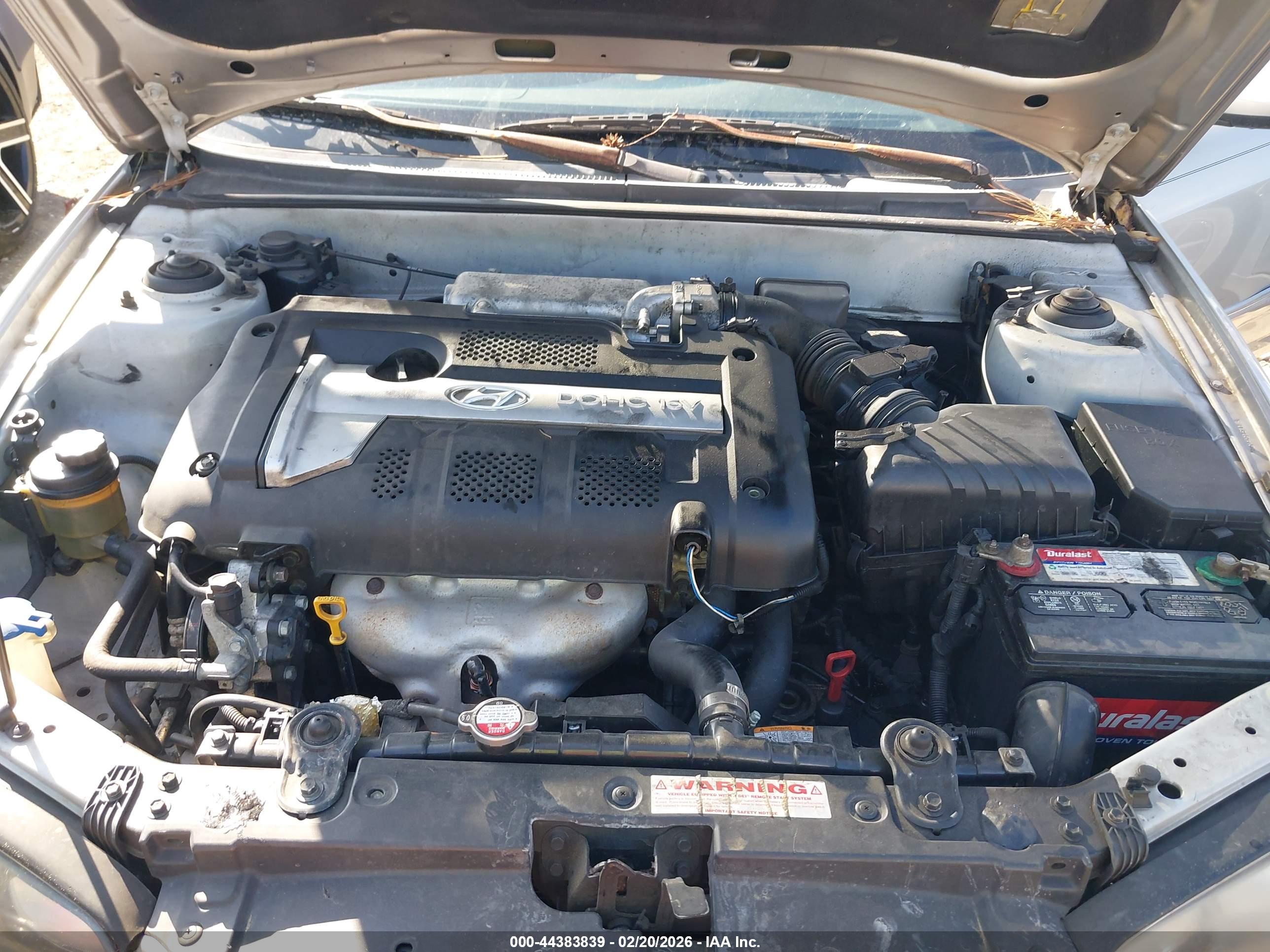HYUNDAI ELANTRA image 10
