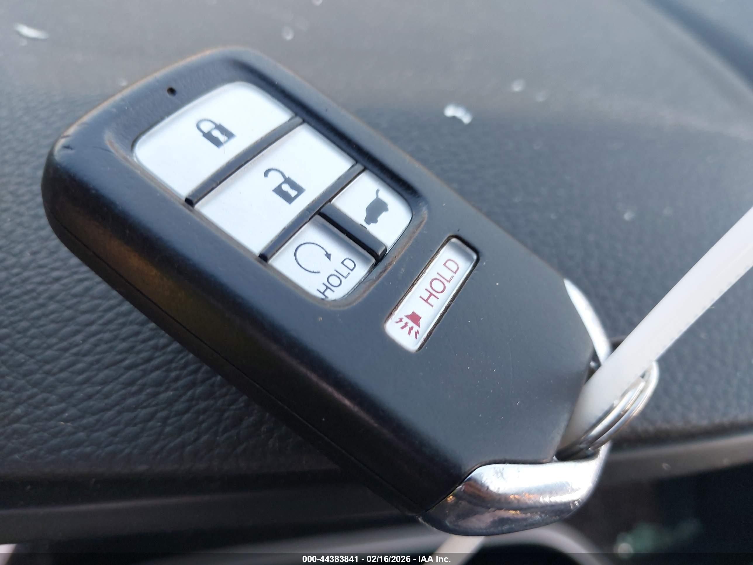 HONDA CR-V image 11