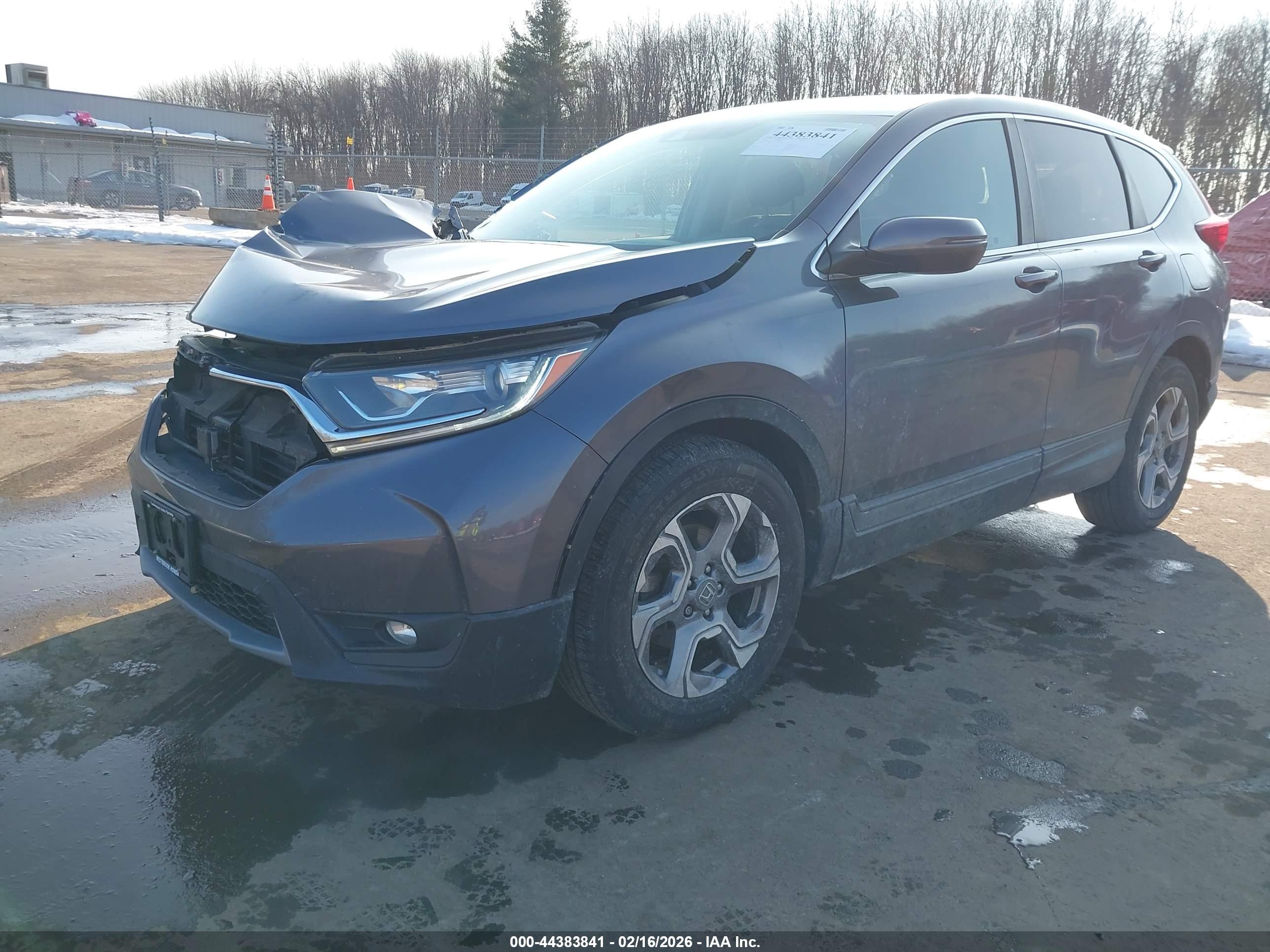 HONDA CR-V image 2