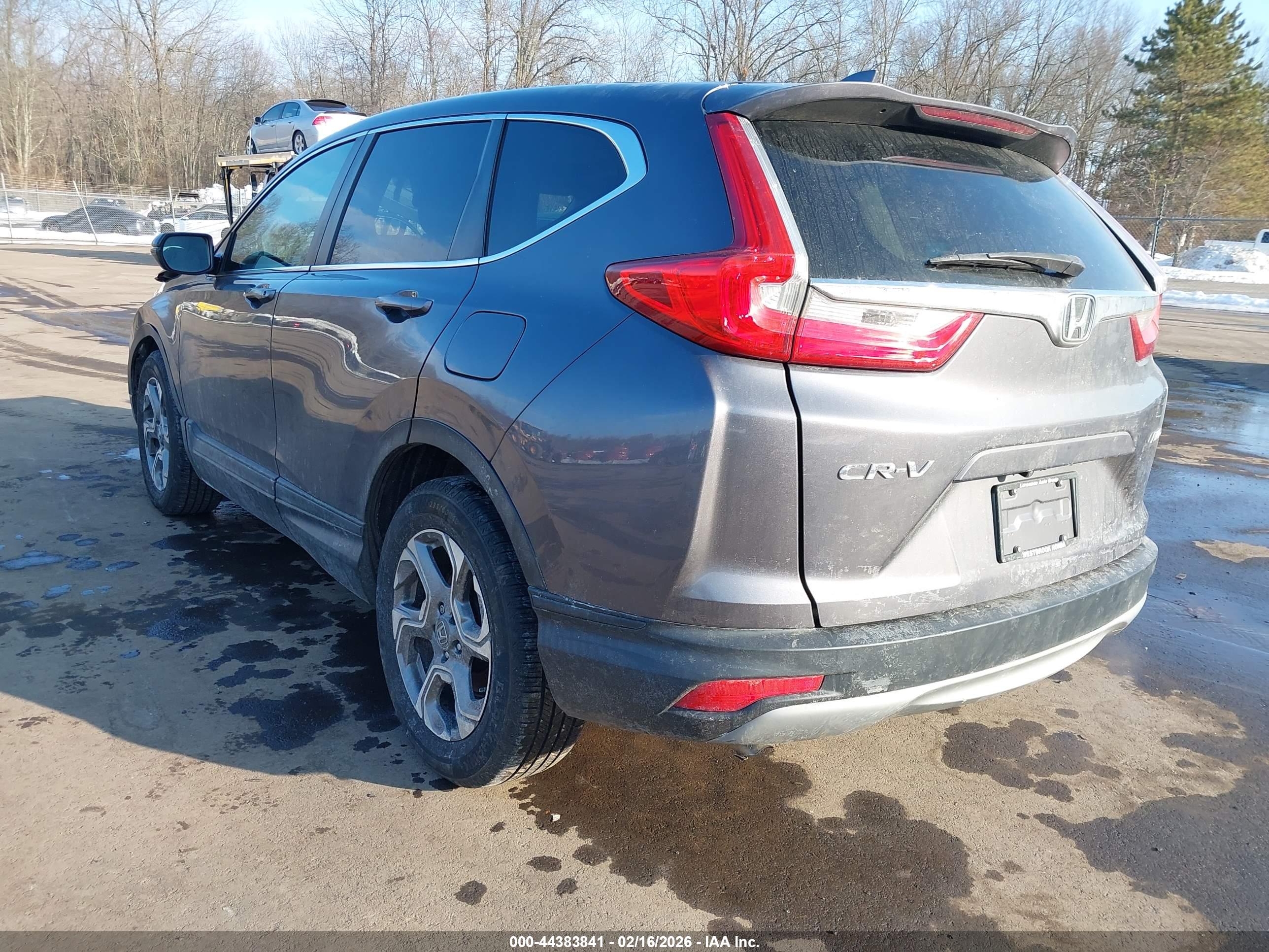 HONDA CR-V image 3