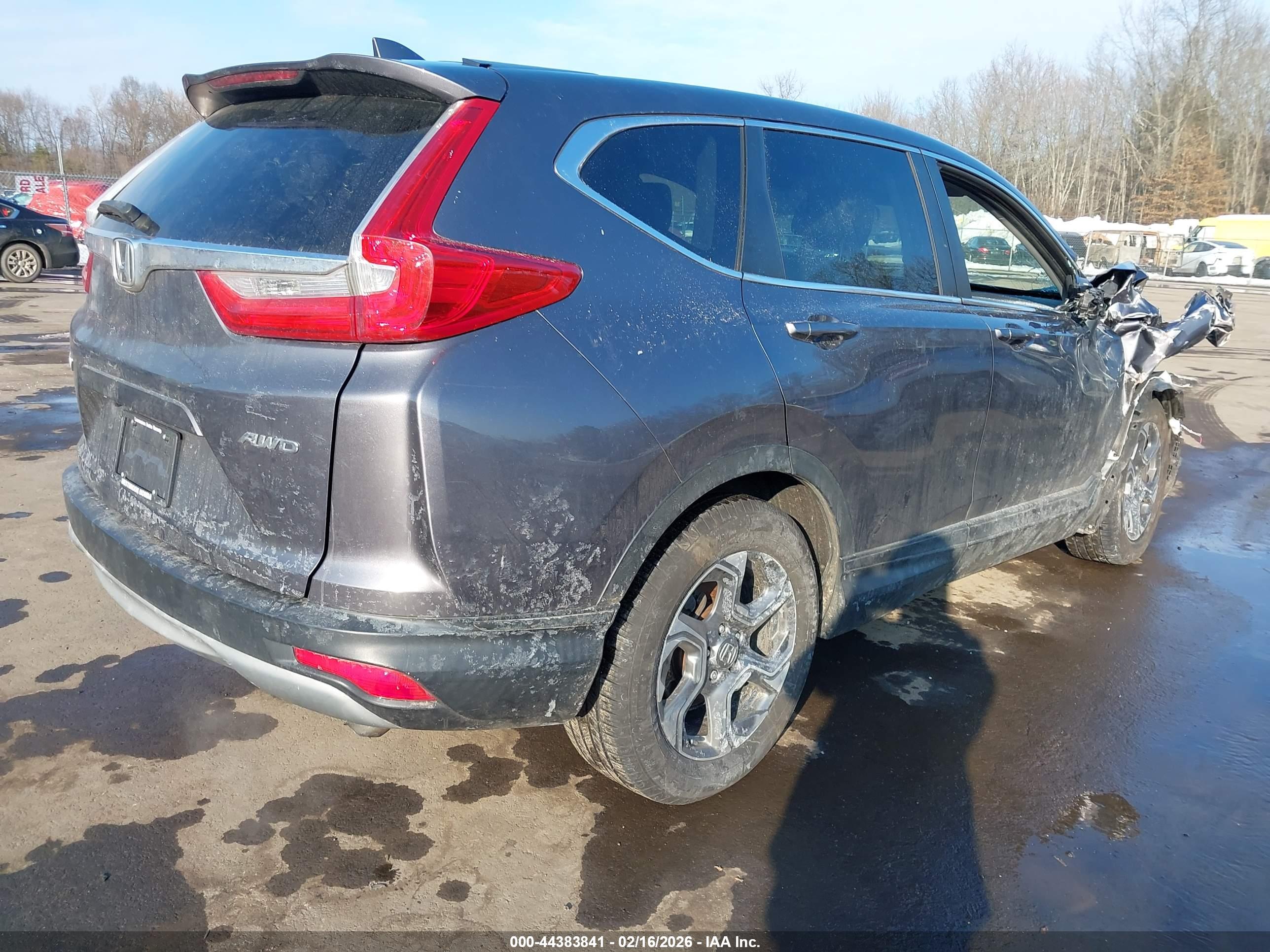 HONDA CR-V image 4
