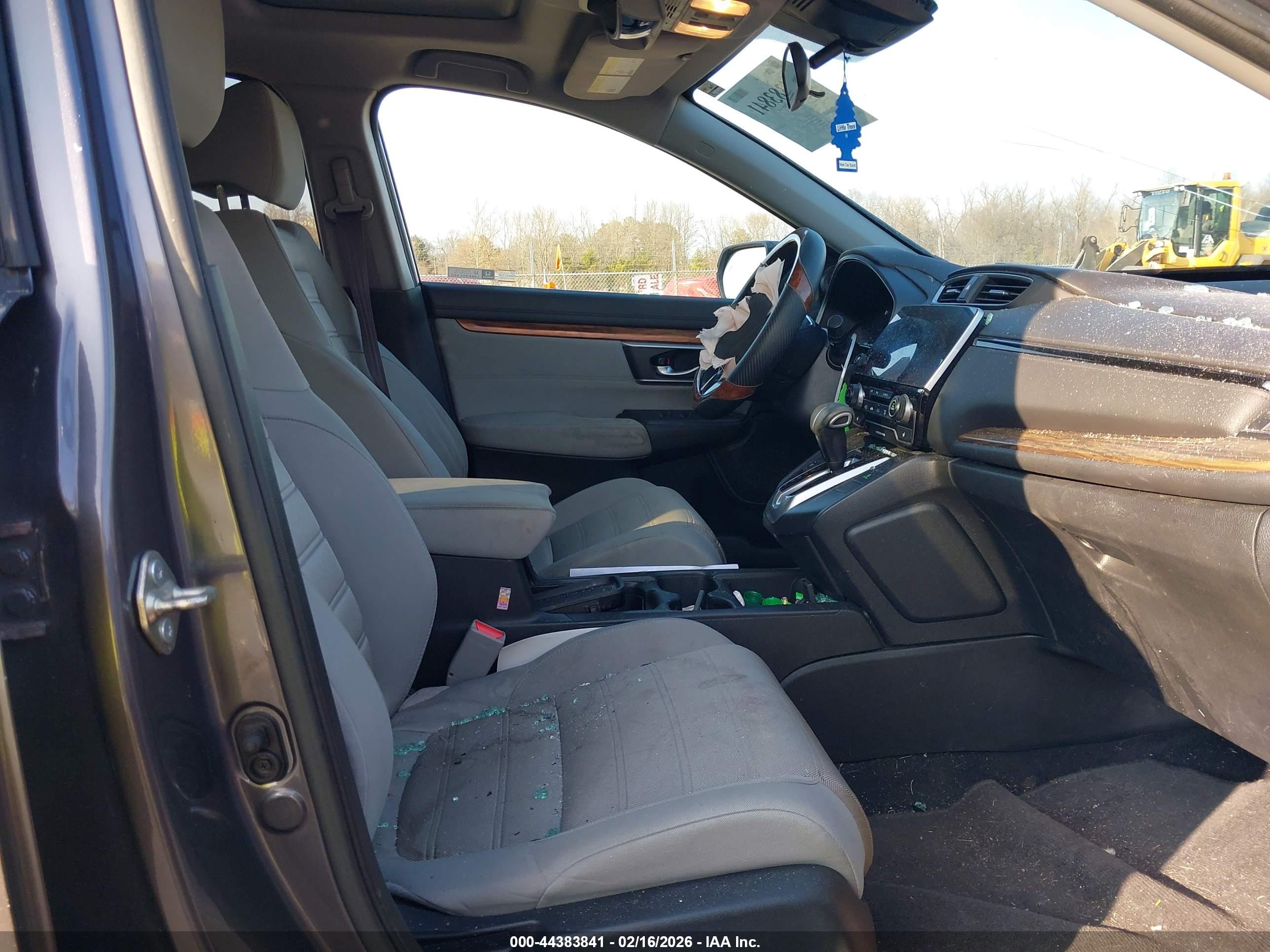 HONDA CR-V image 5