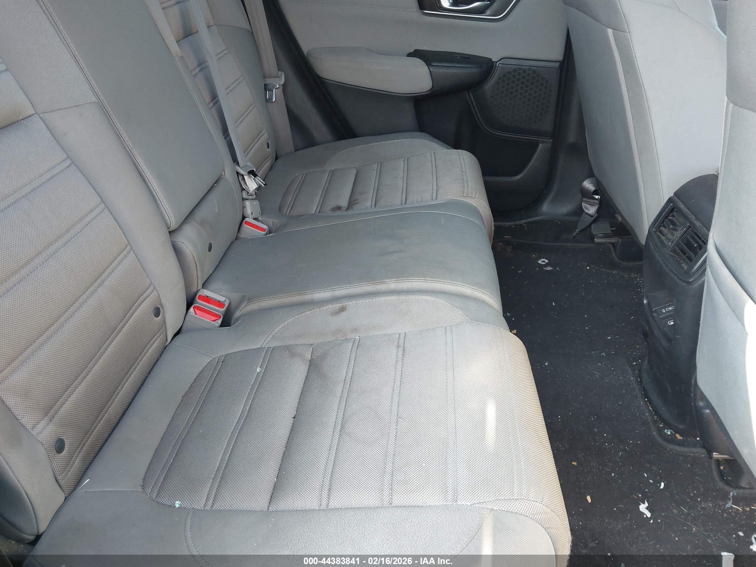 HONDA CR-V image 8