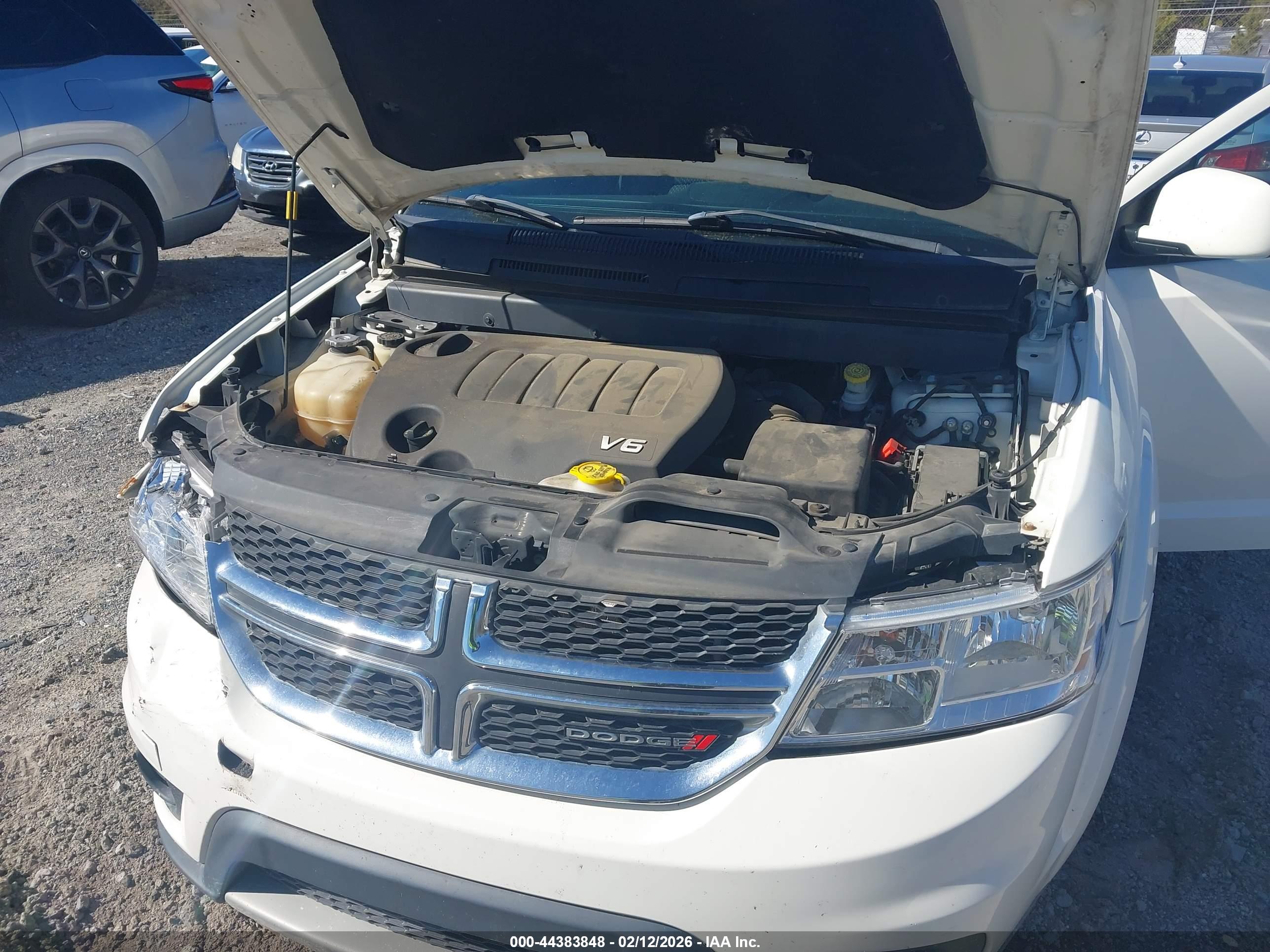 DODGE JOURNEY image 10