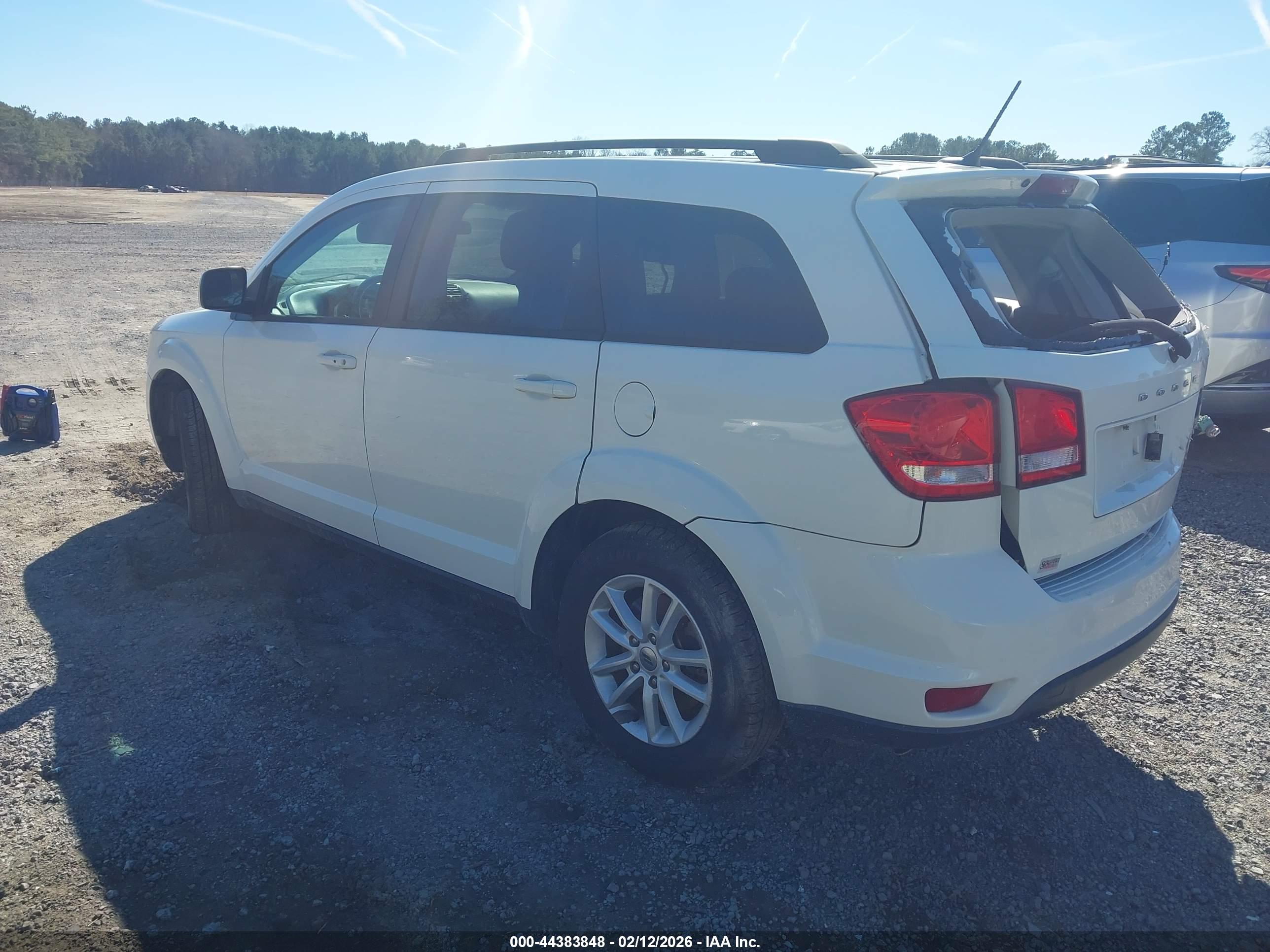 DODGE JOURNEY image 3