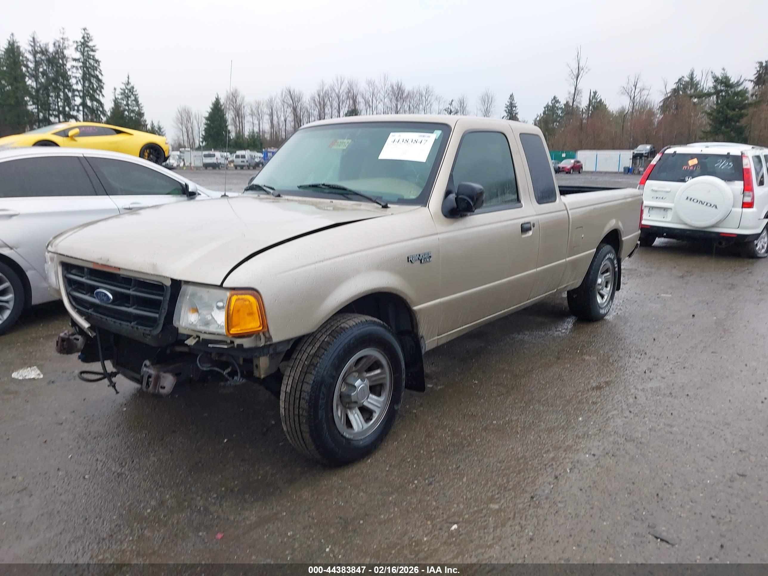 FORD RANGER image 2