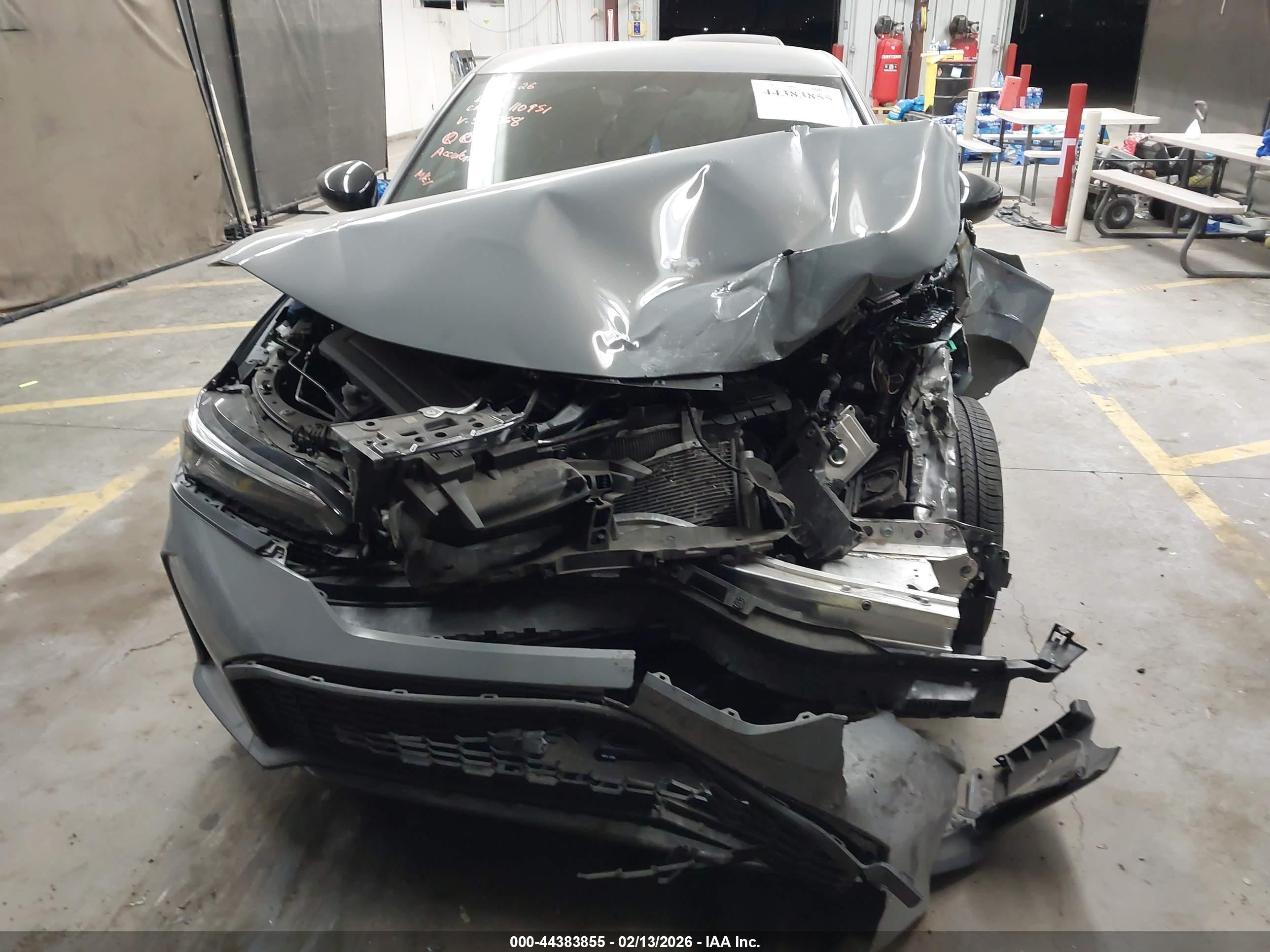 HONDA CIVIC image 6