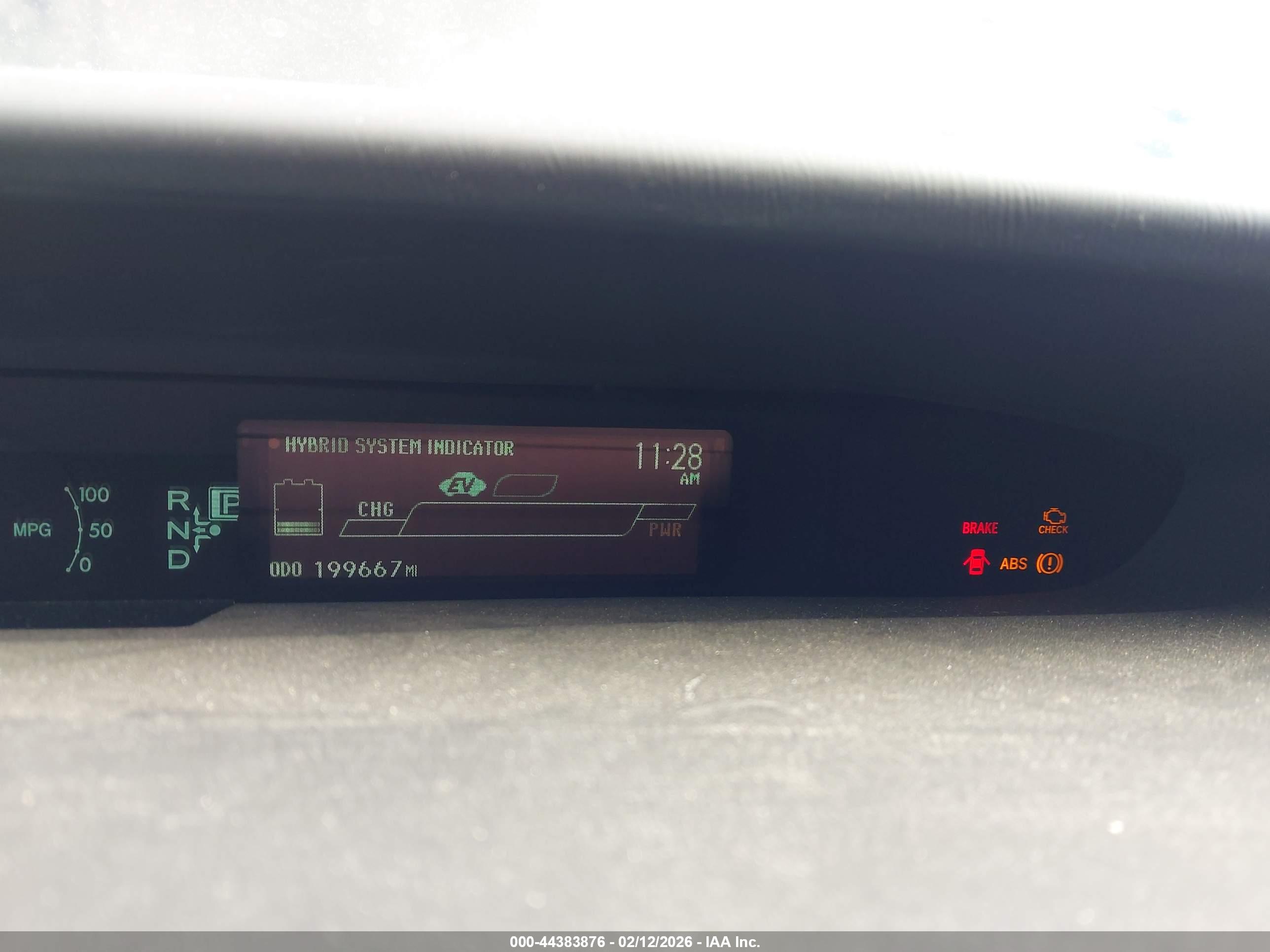TOYOTA PRIUS image 7