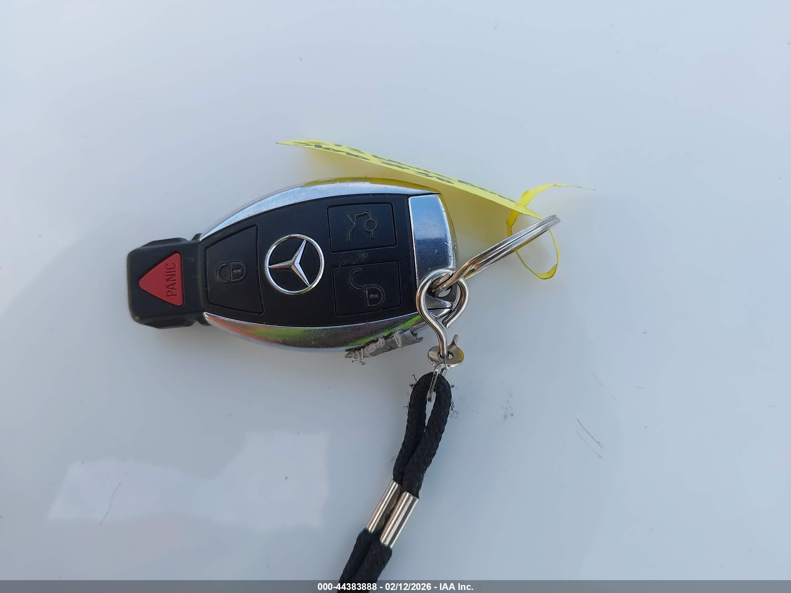 MERCEDES-BENZ GLK image 11