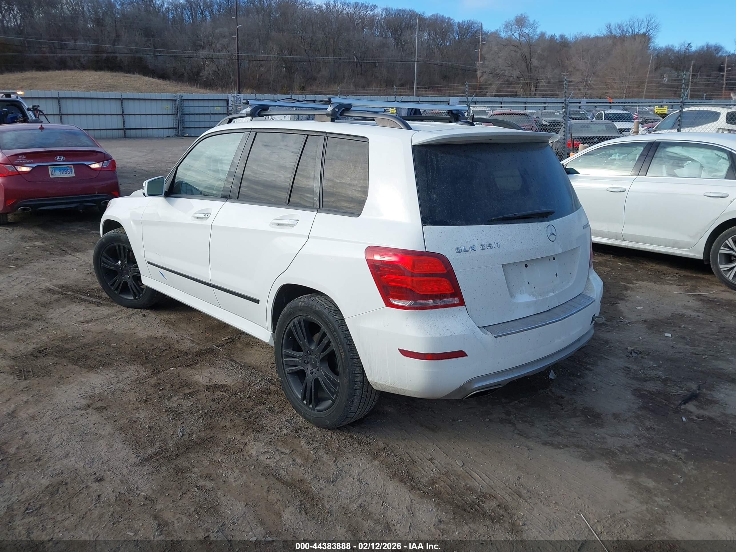 MERCEDES-BENZ GLK image 3