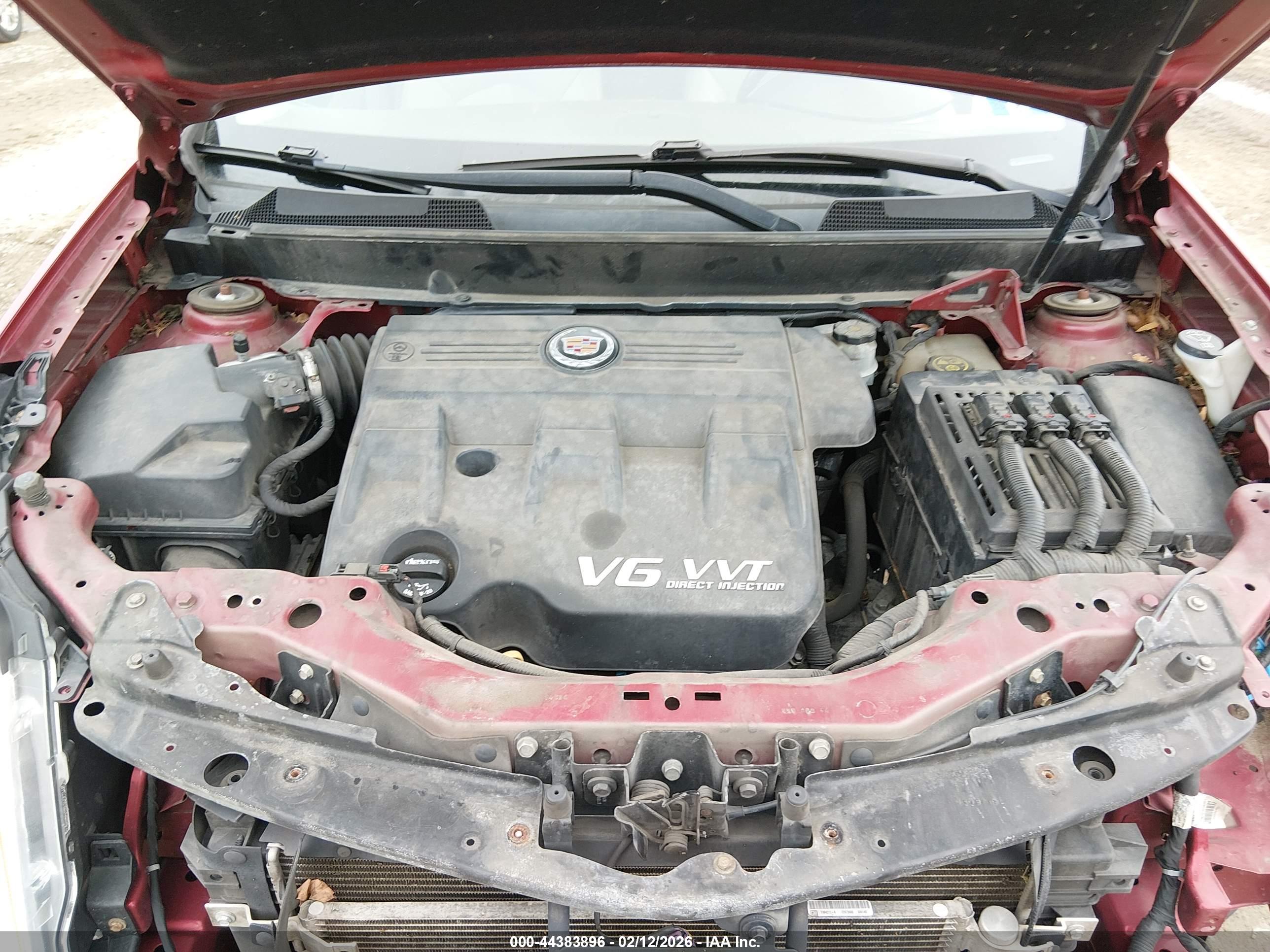 CADILLAC SRX image 10