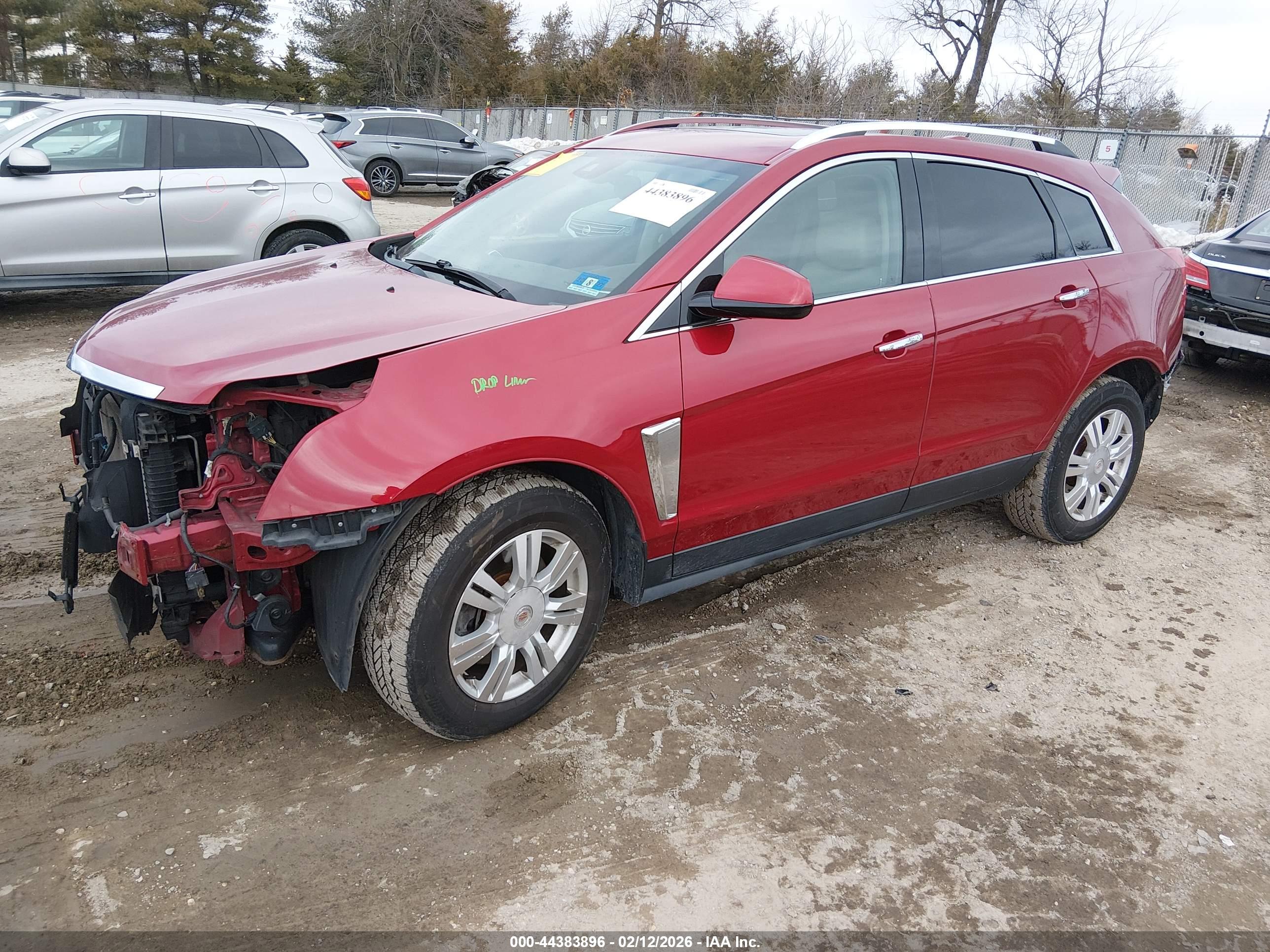 CADILLAC SRX image 2