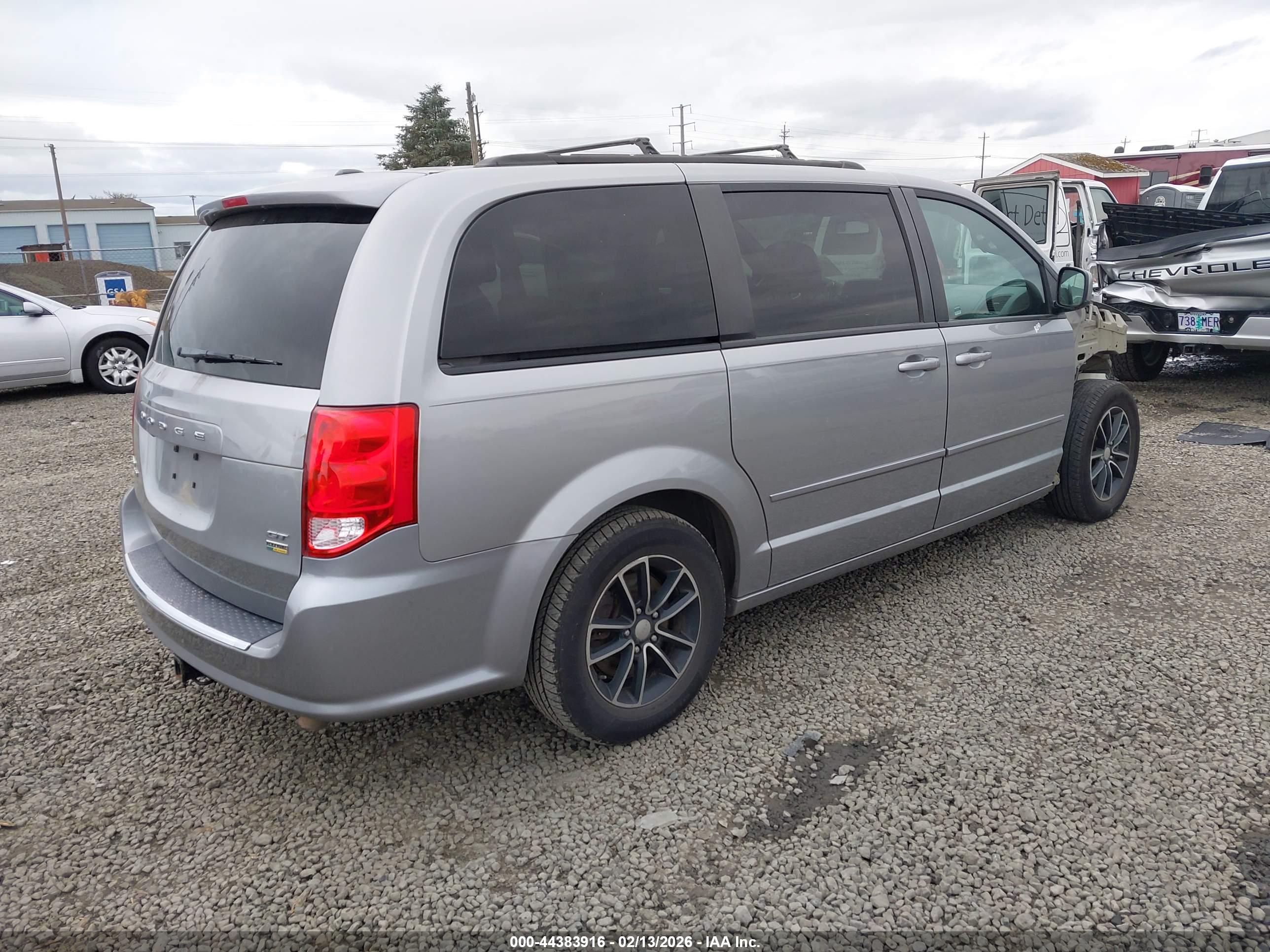 DODGE GRAND image 4