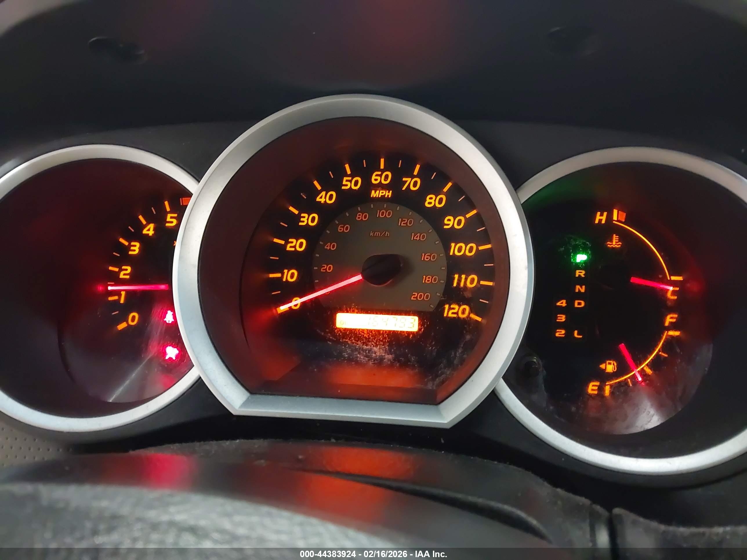 TOYOTA TACOMA image 7