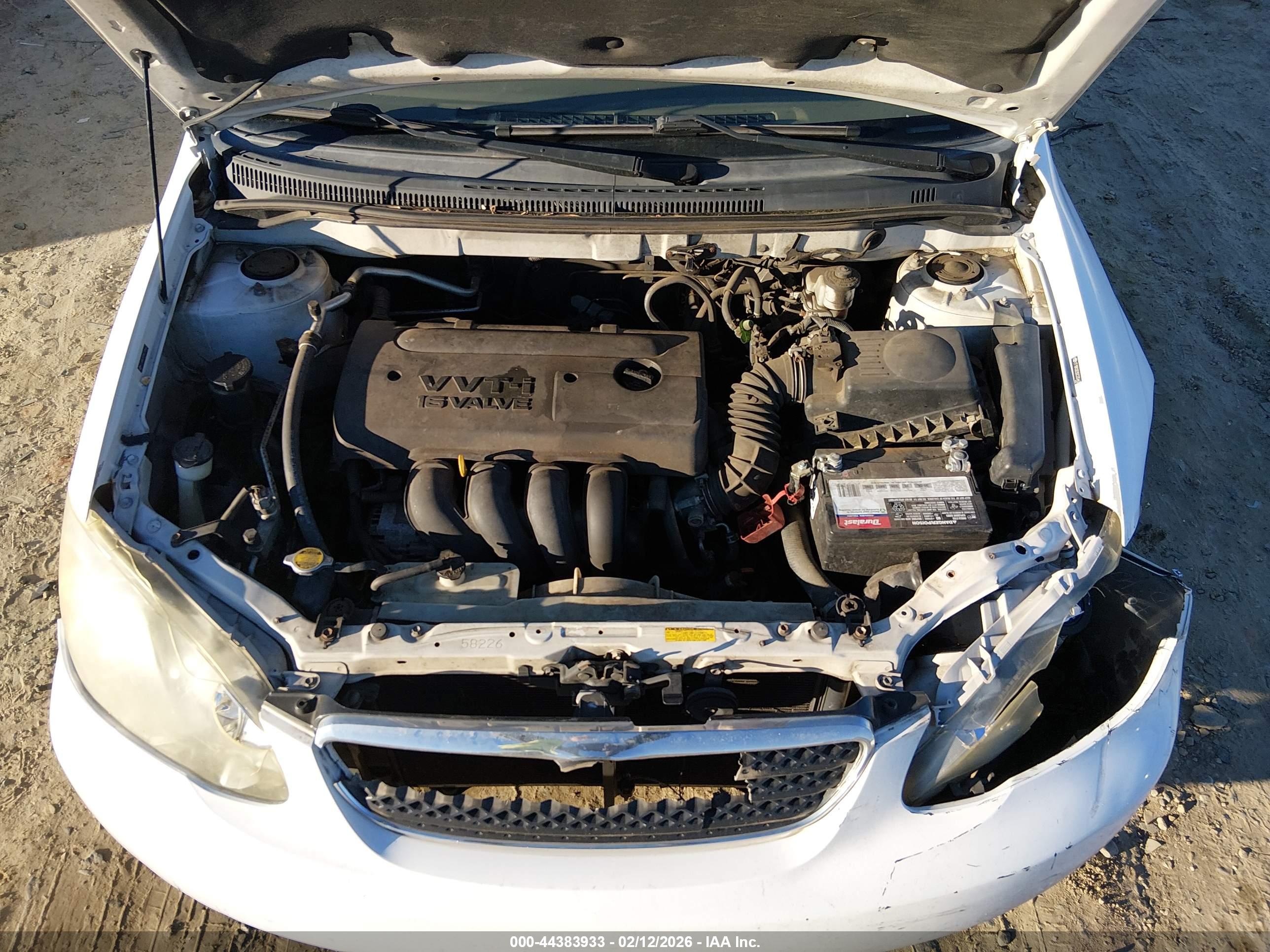 TOYOTA COROLLA image 10