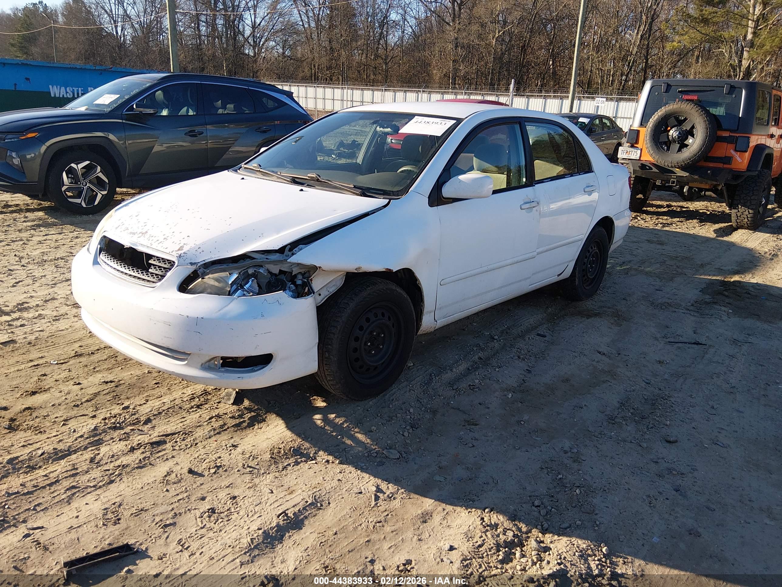 TOYOTA COROLLA image 2