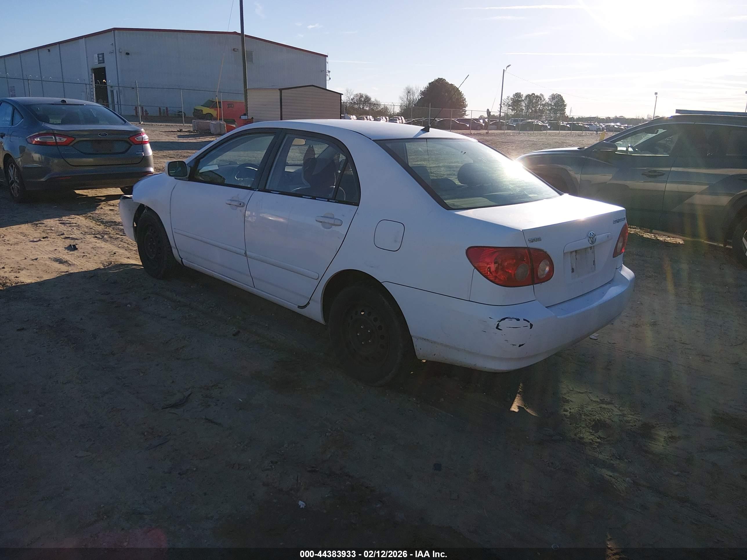 TOYOTA COROLLA image 3