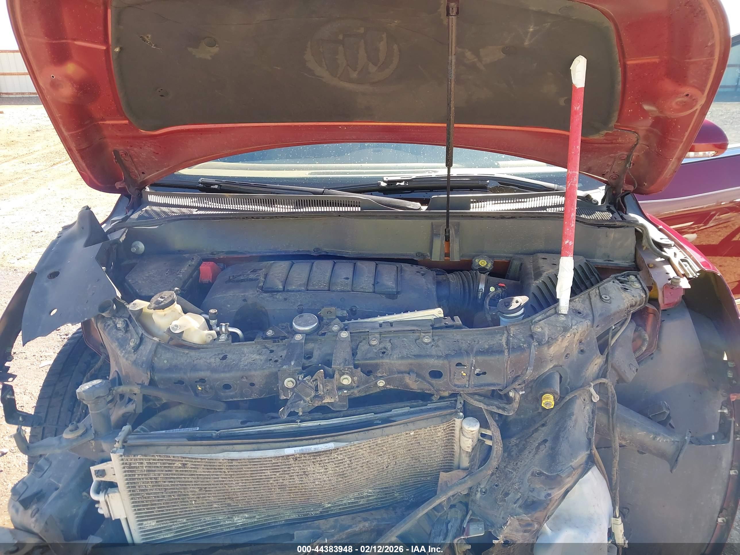 BUICK ENCLAVE image 10