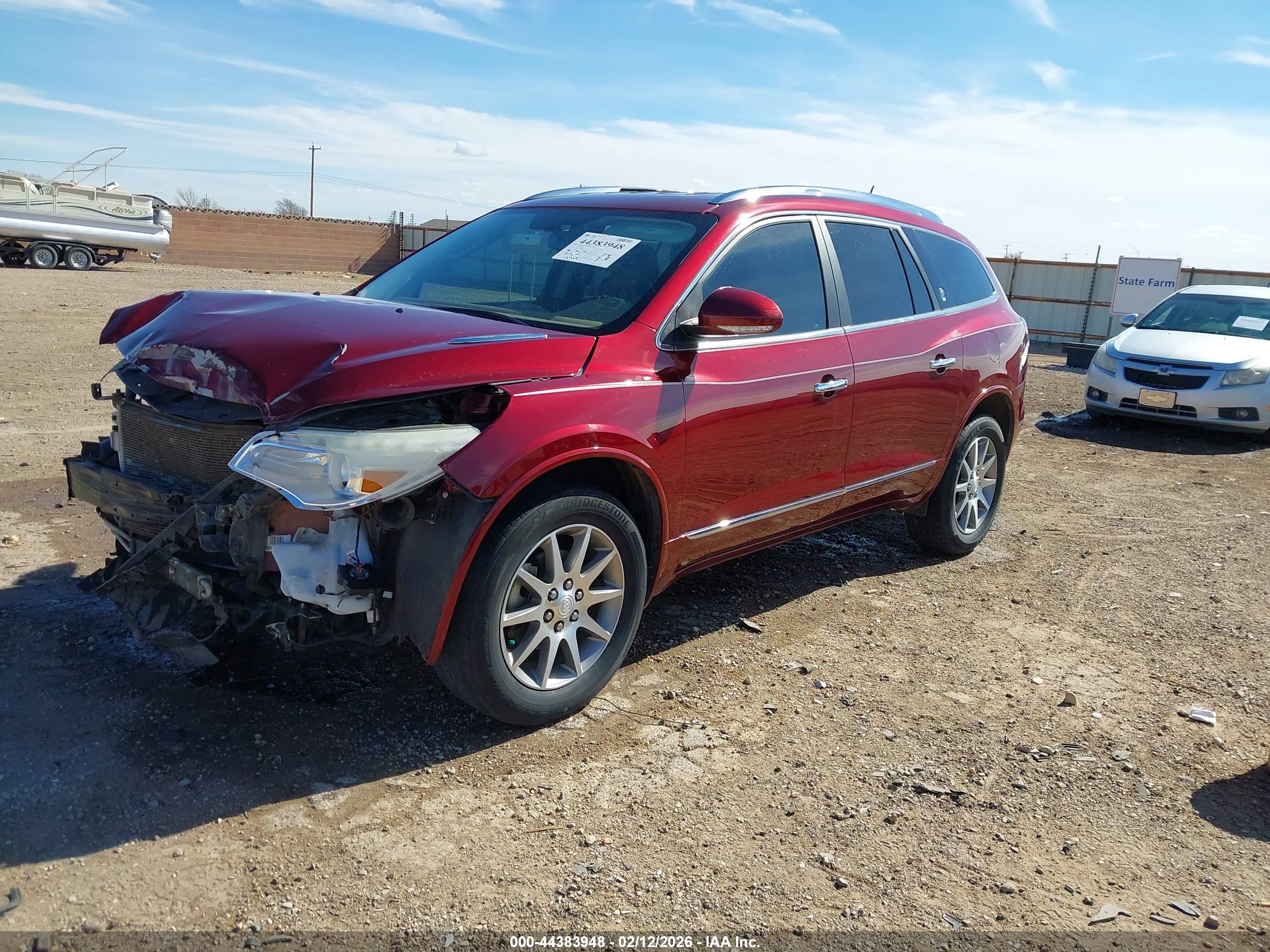 BUICK ENCLAVE image 2