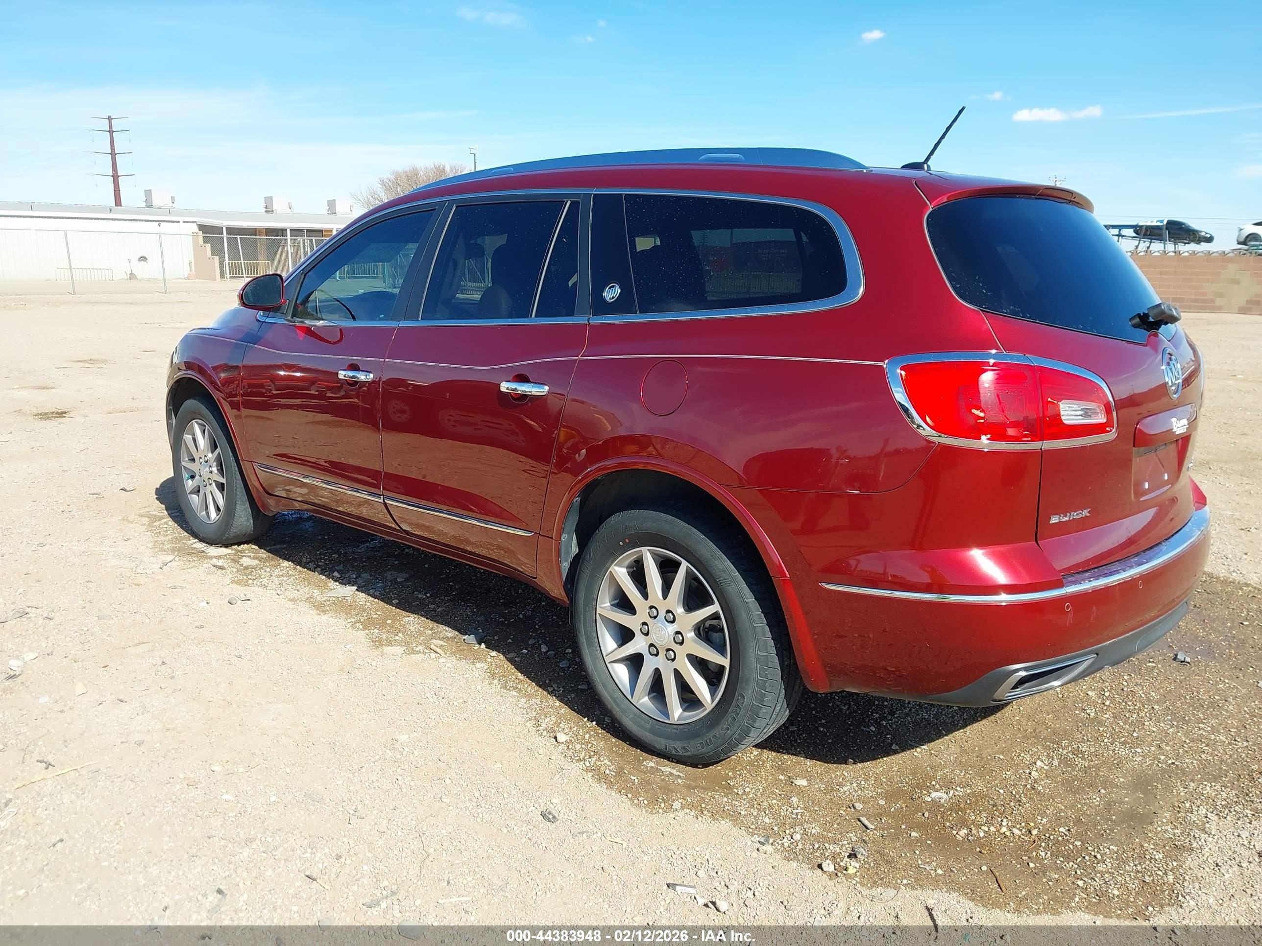 BUICK ENCLAVE image 3