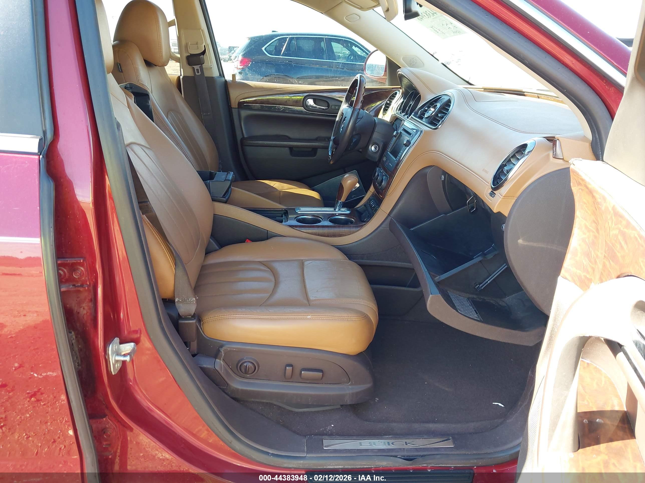 BUICK ENCLAVE image 5