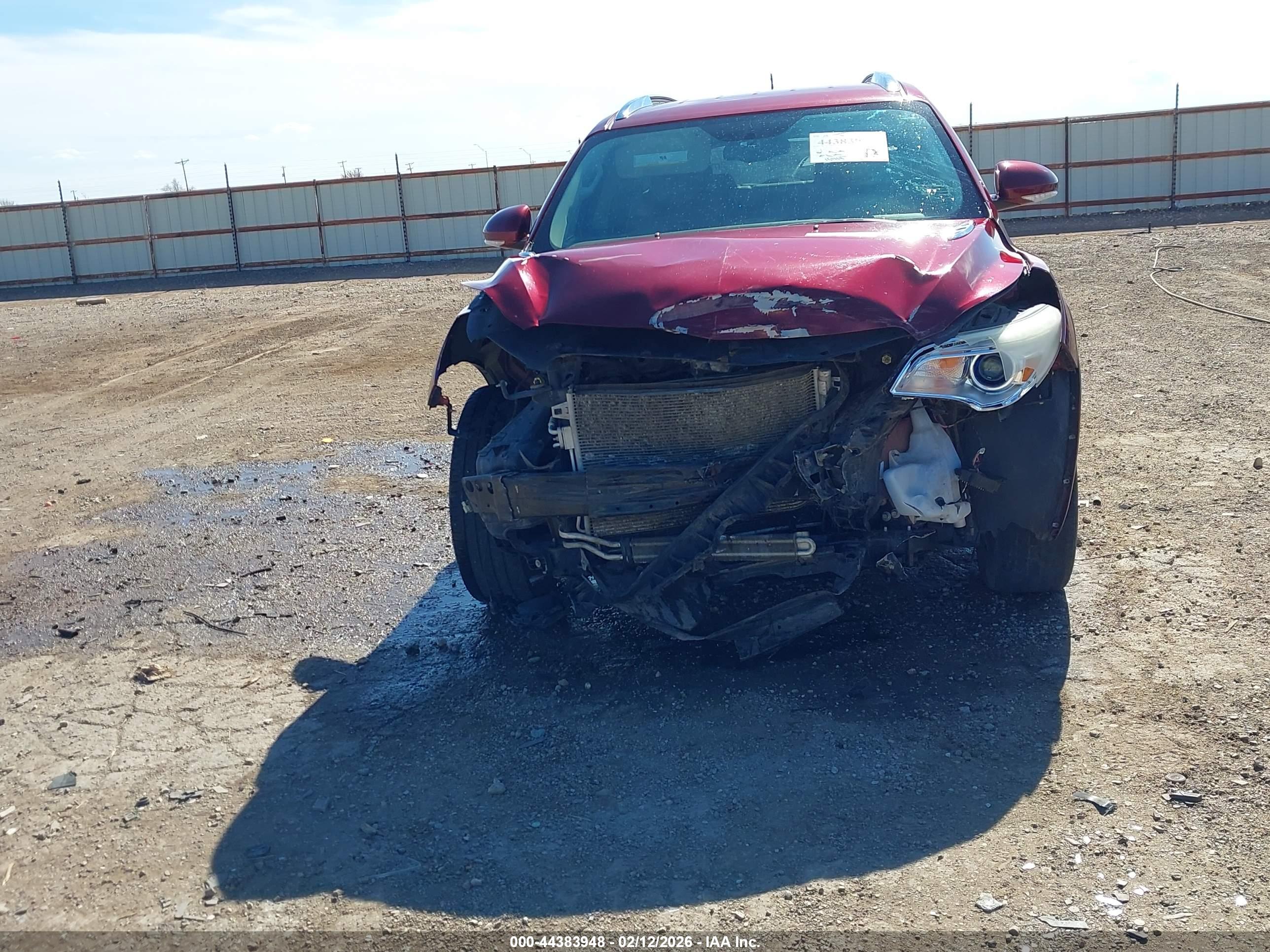 BUICK ENCLAVE image 6