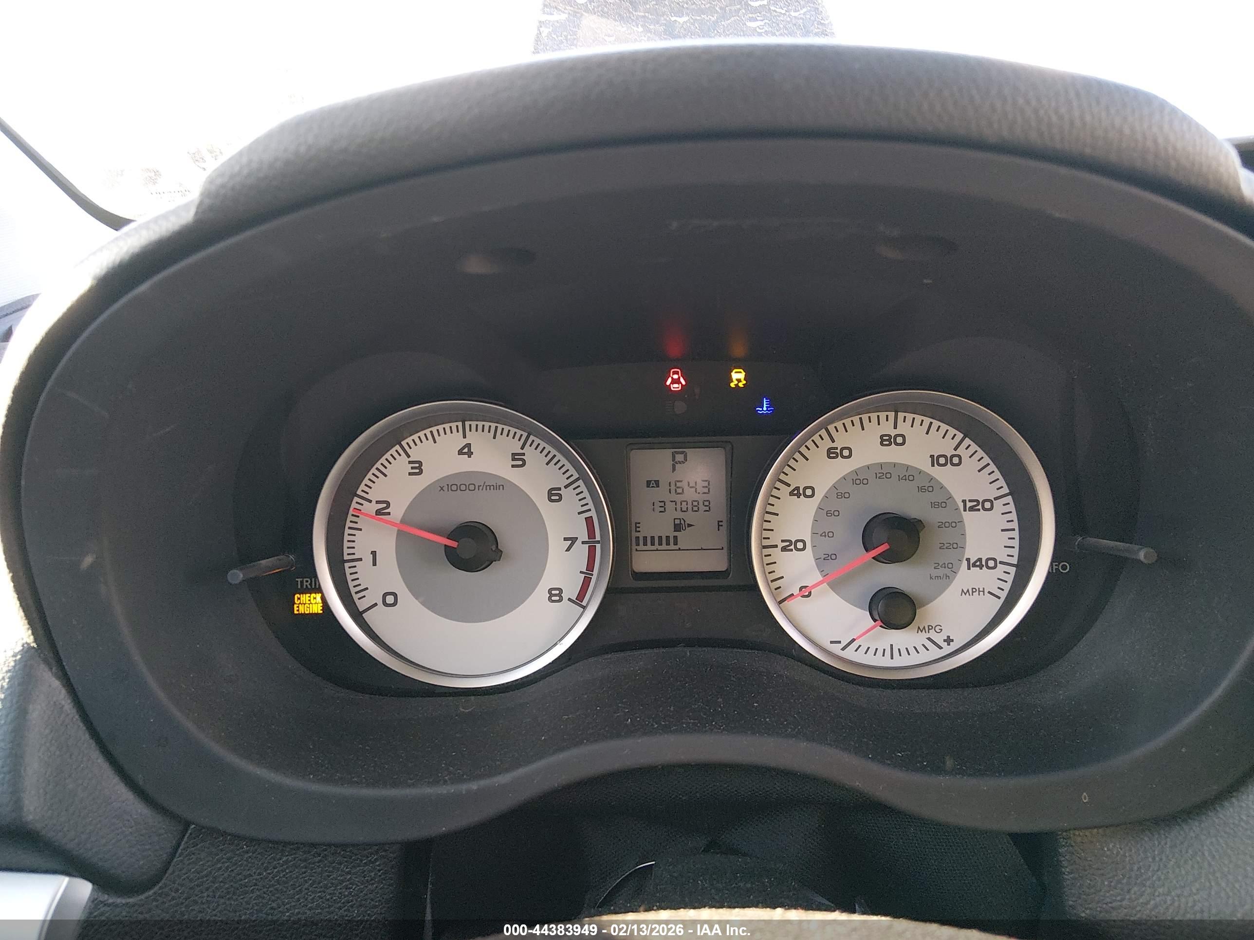 SUBARU IMPREZA image 7