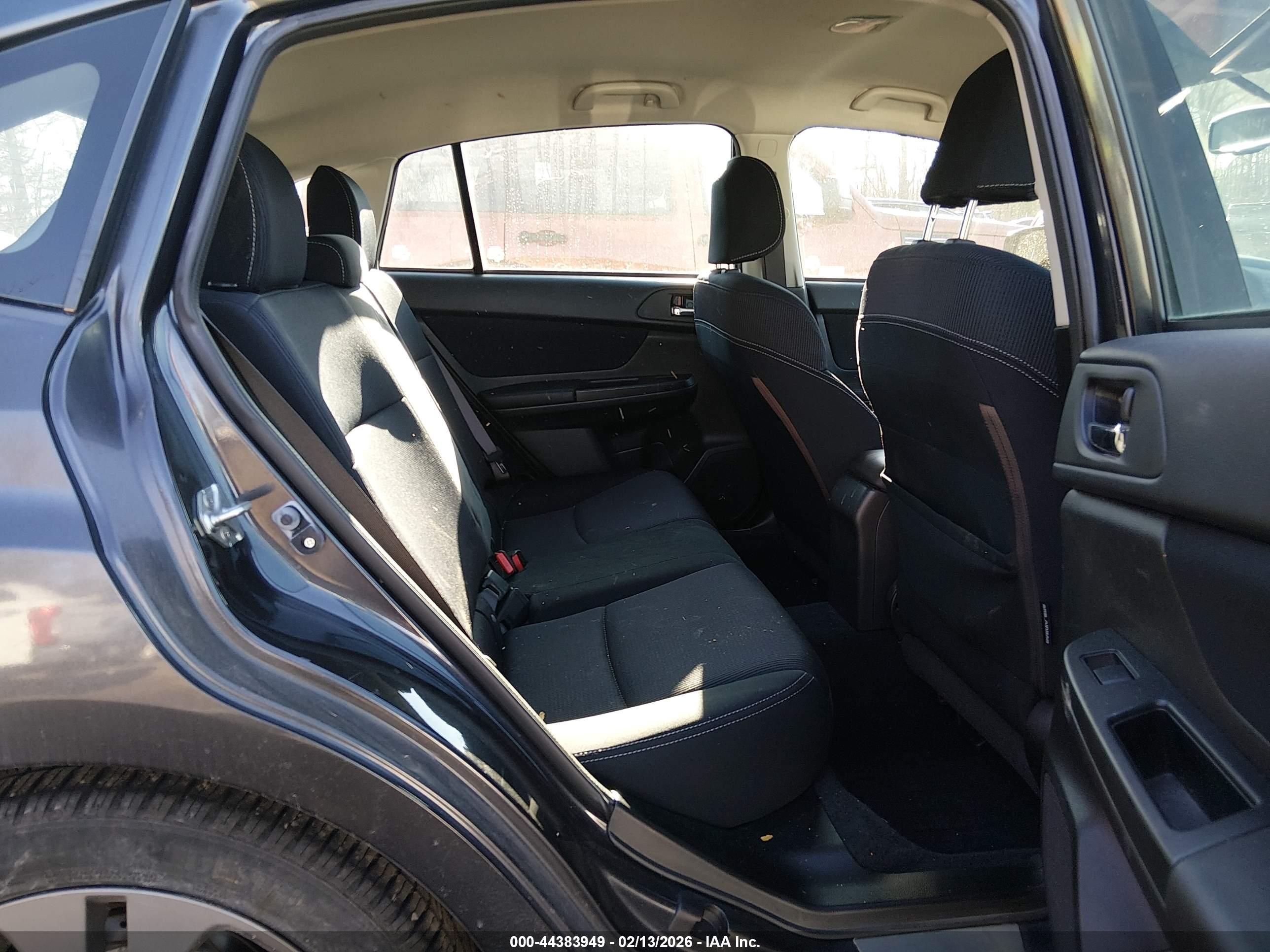 SUBARU IMPREZA image 8