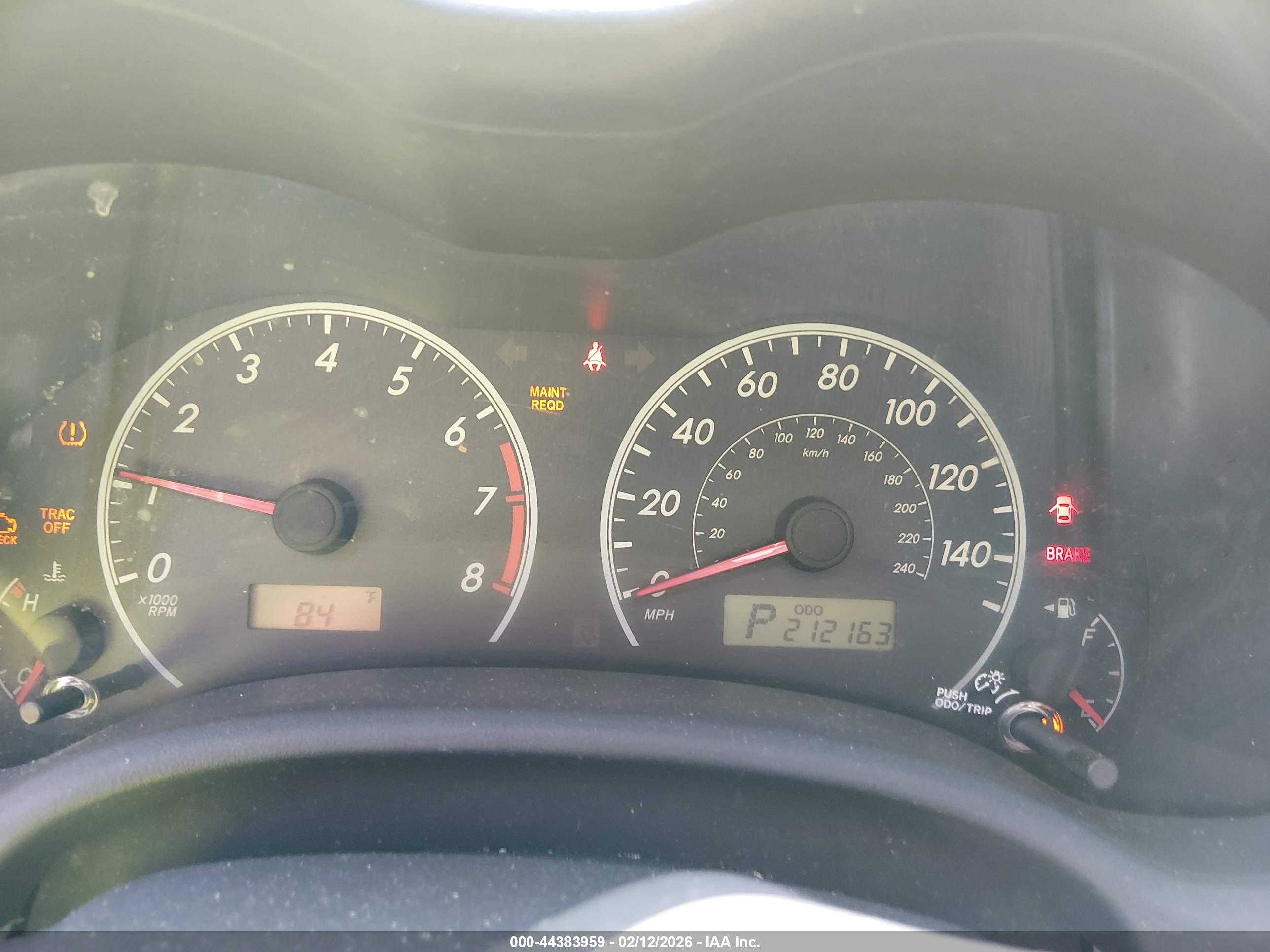 TOYOTA COROLLA image 7