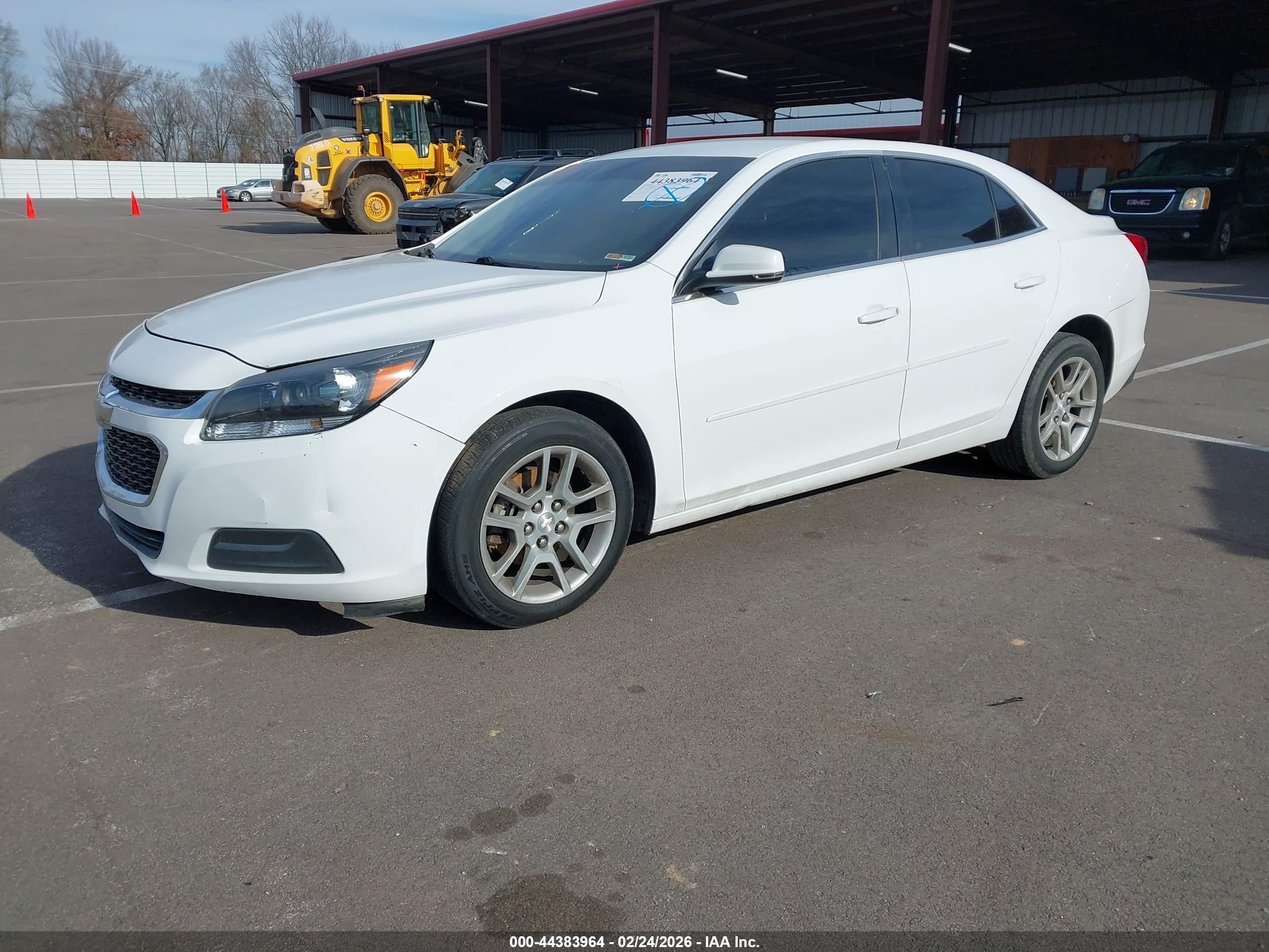 CHEVROLET MALIBU image 2