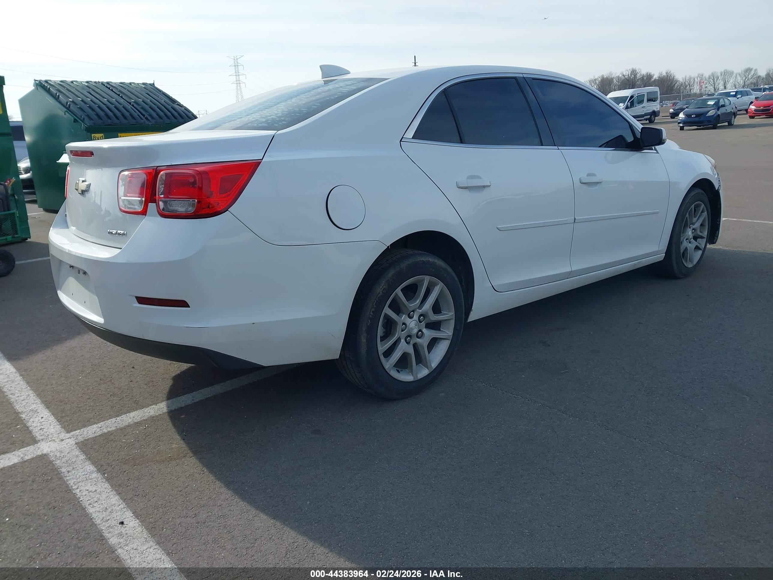 CHEVROLET MALIBU image 4