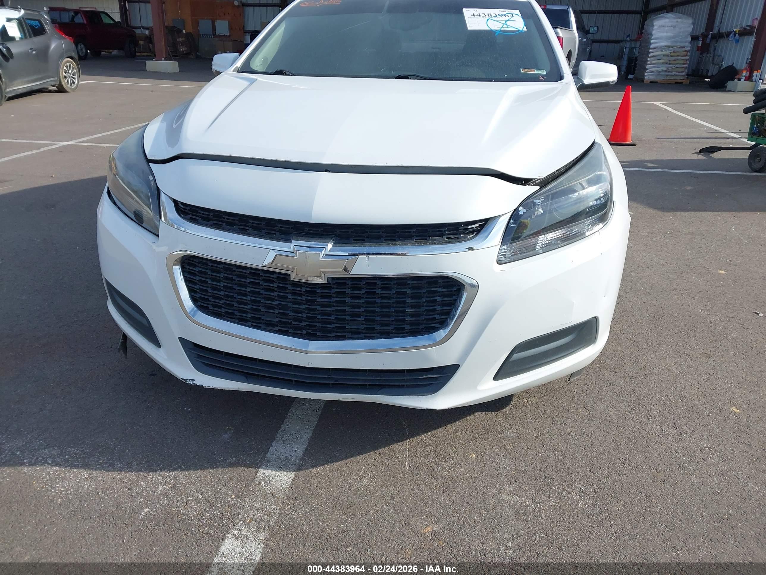 CHEVROLET MALIBU image 6