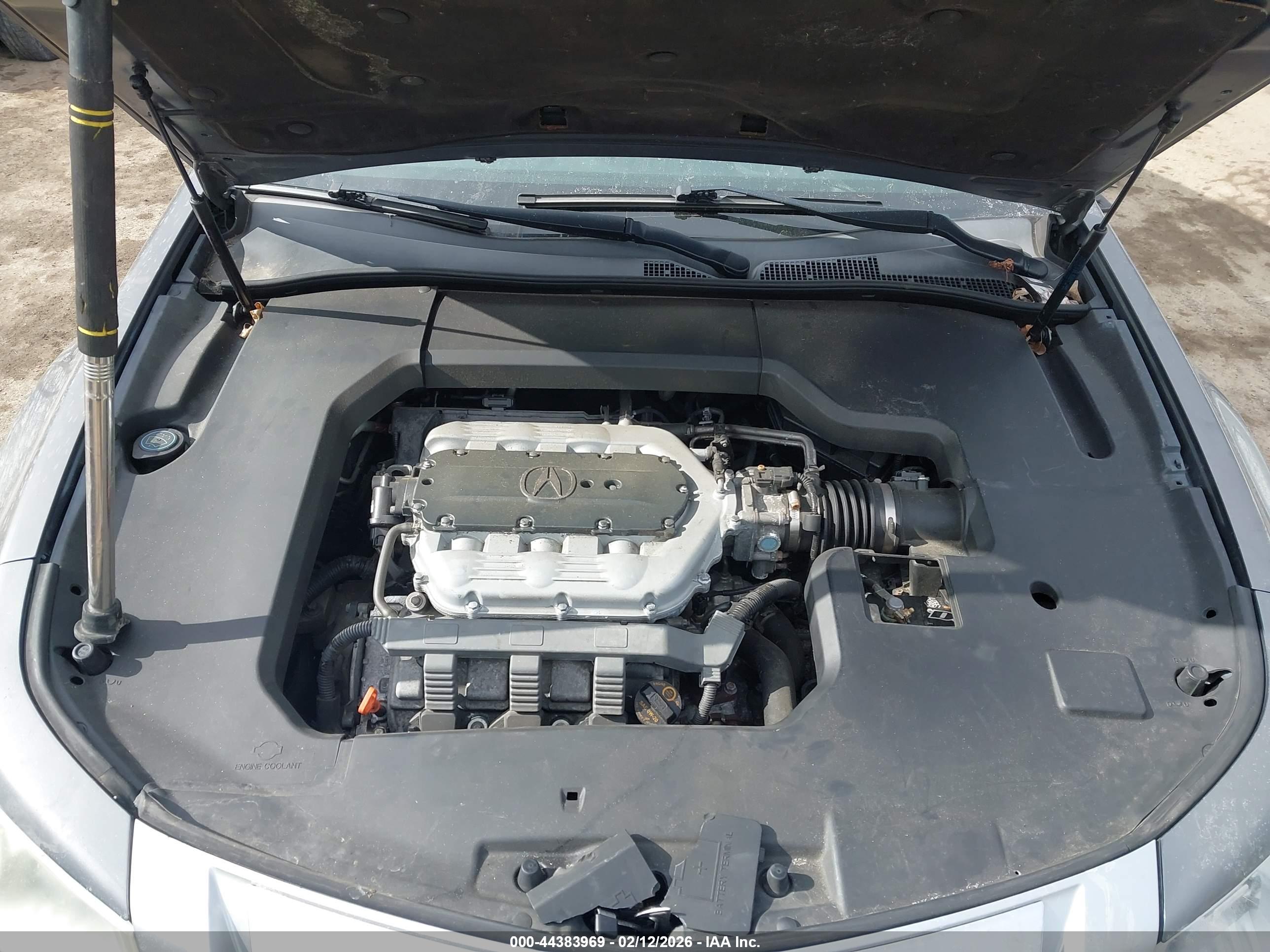 ACURA TL image 10