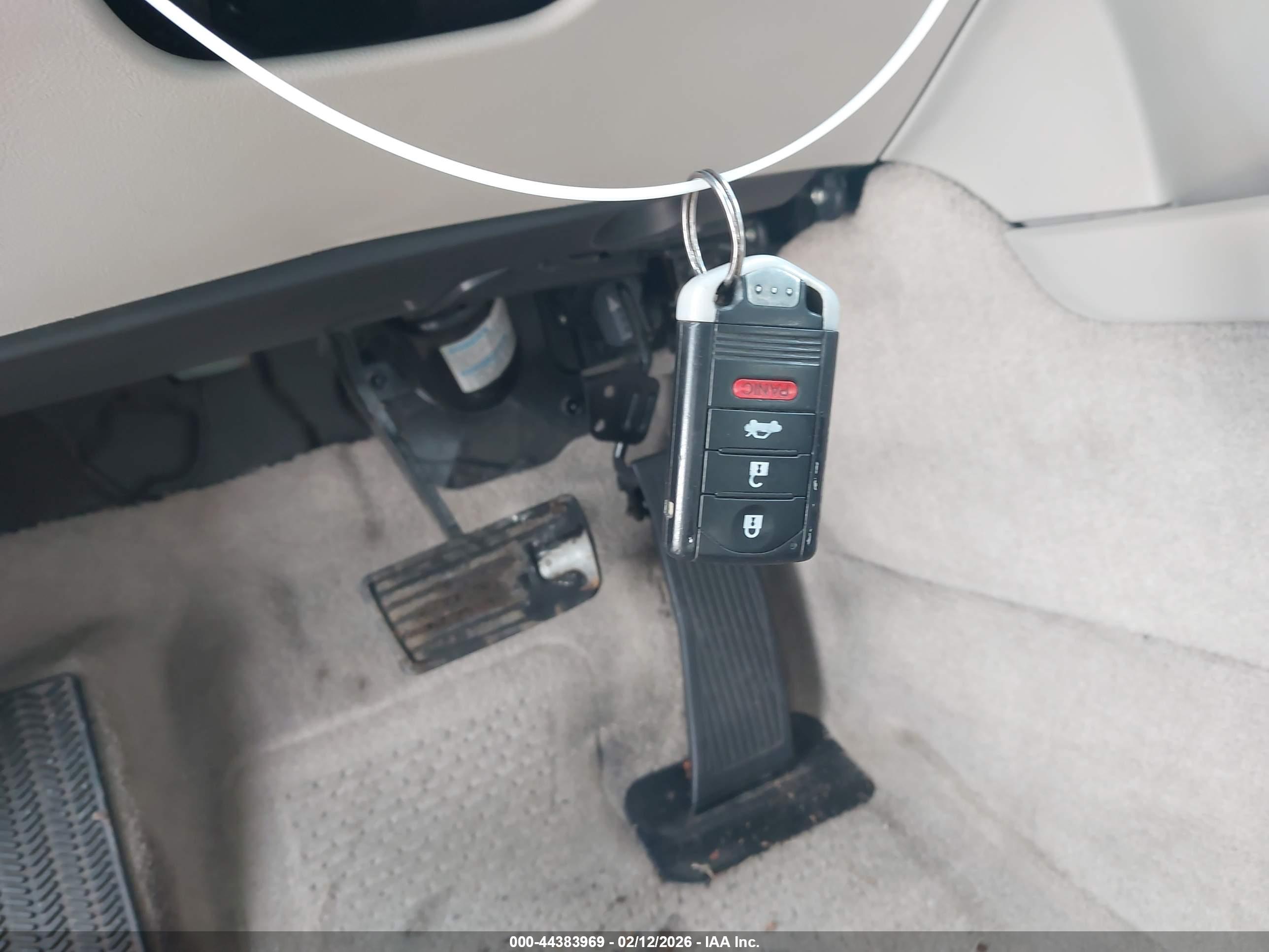ACURA TL image 11