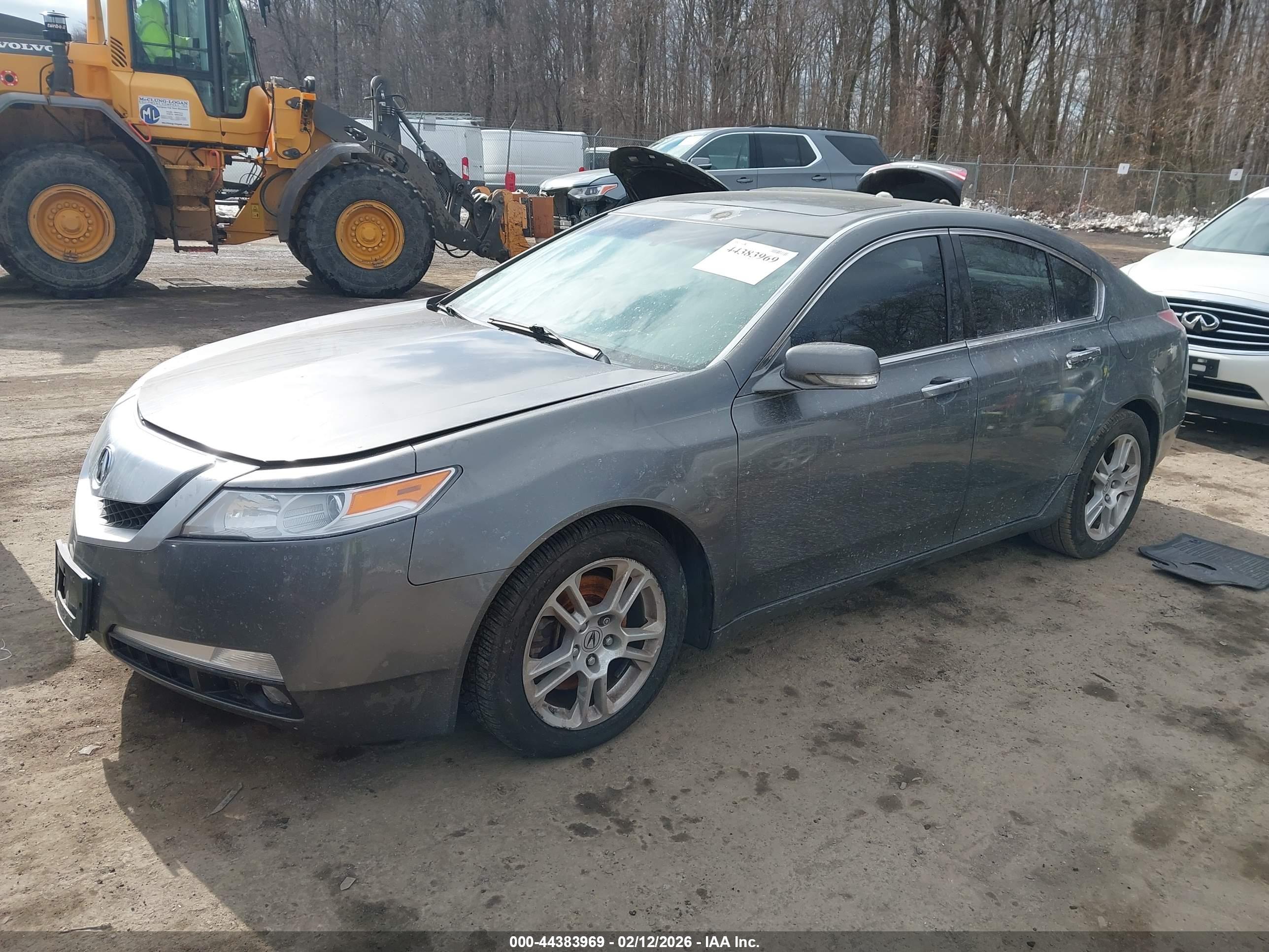 ACURA TL image 2