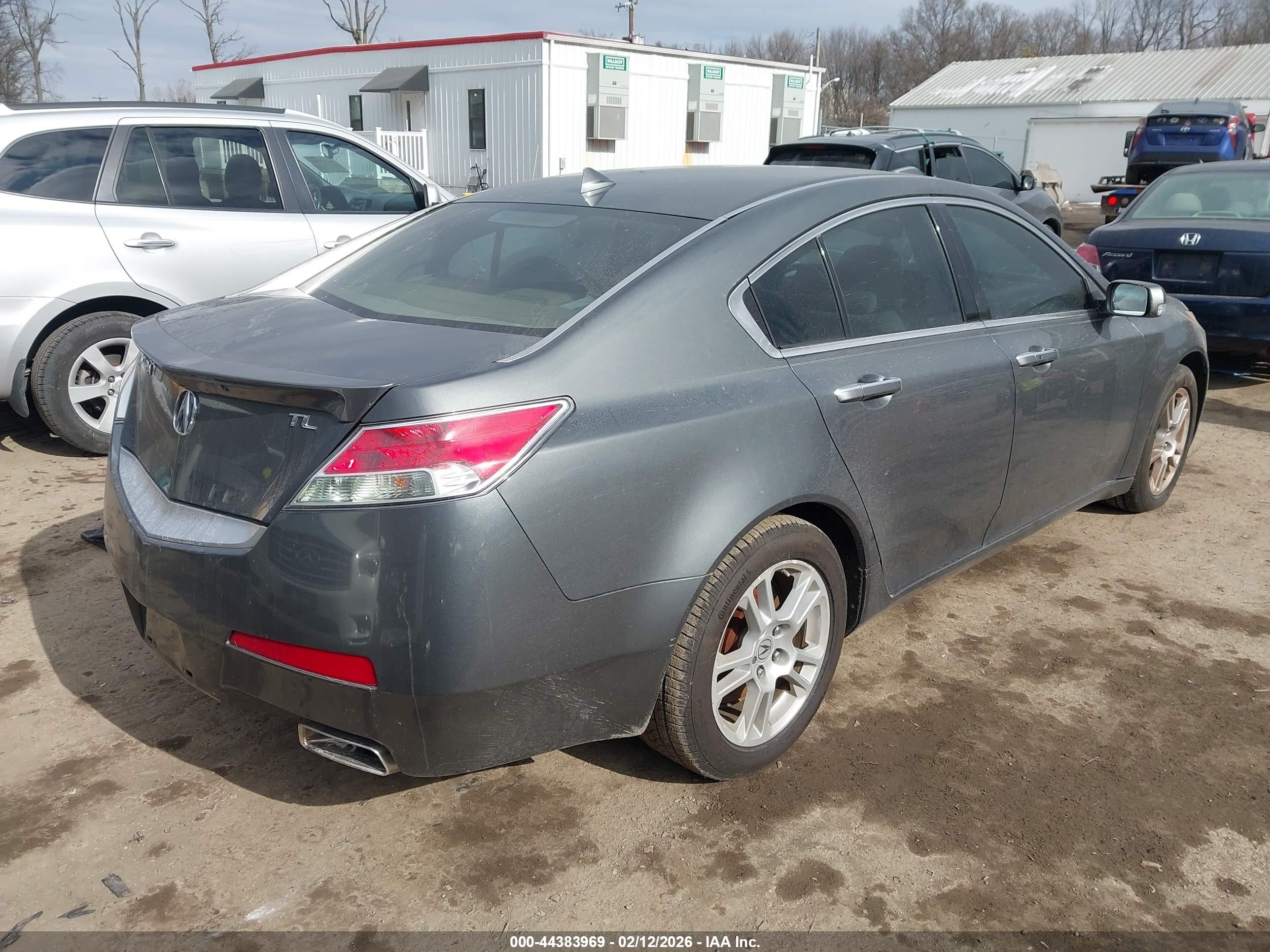 ACURA TL image 4