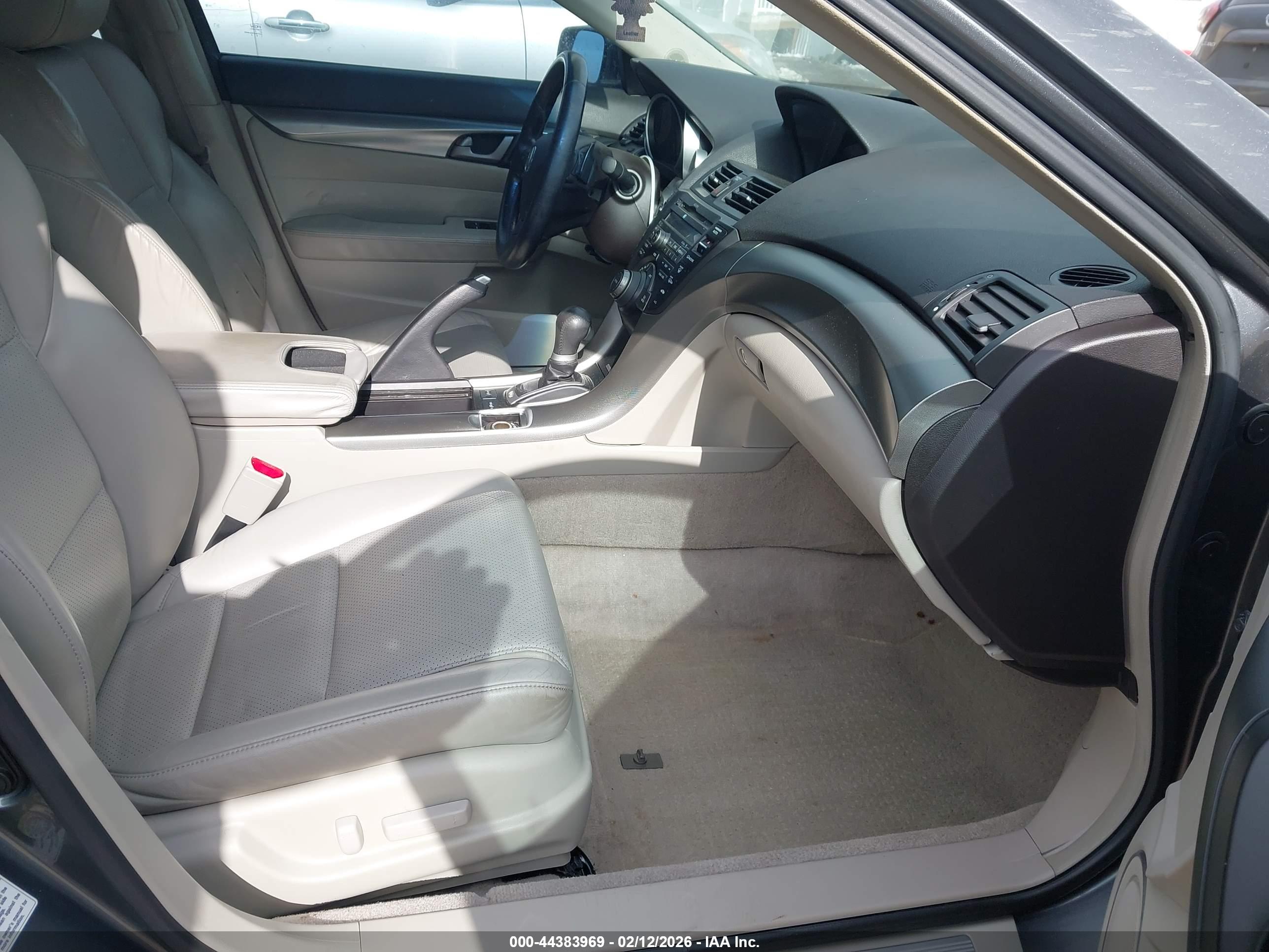 ACURA TL image 5