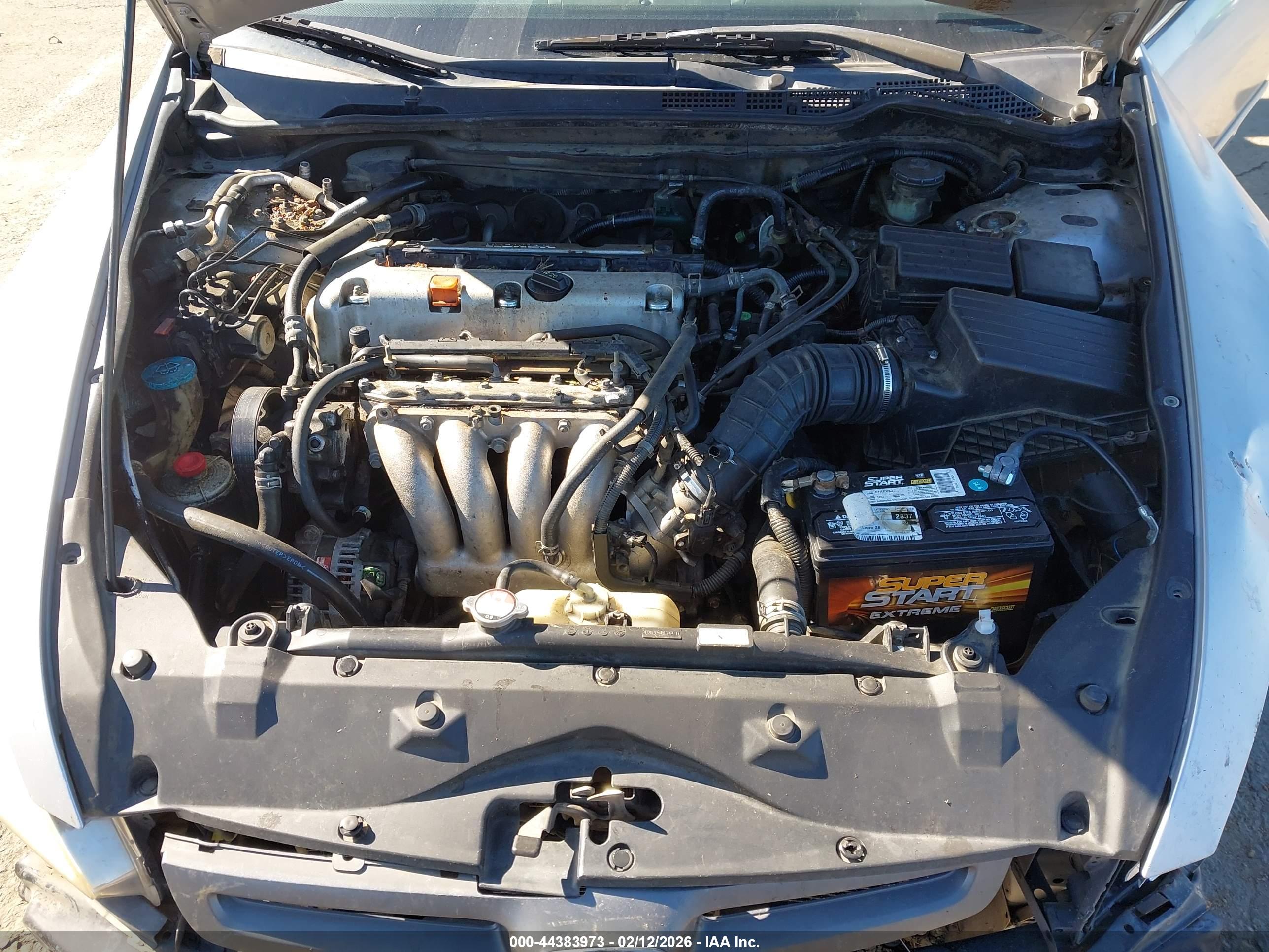 HONDA ACCORD image 10