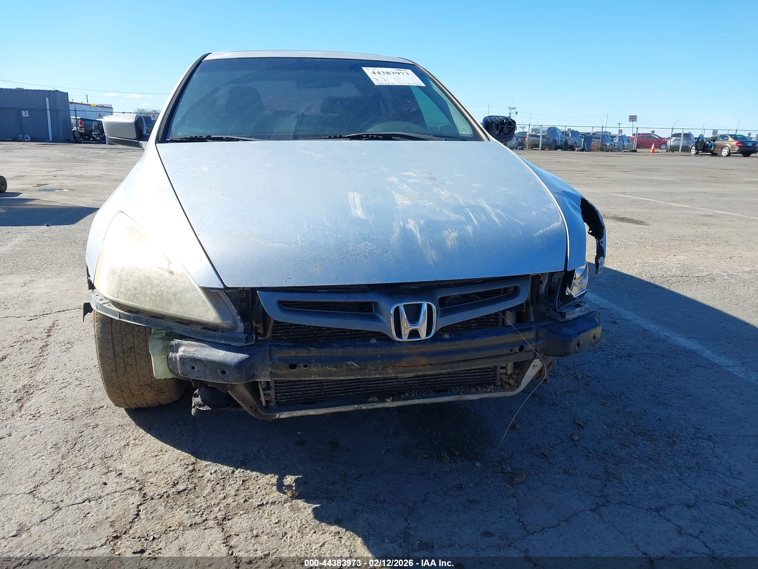 HONDA ACCORD image 6
