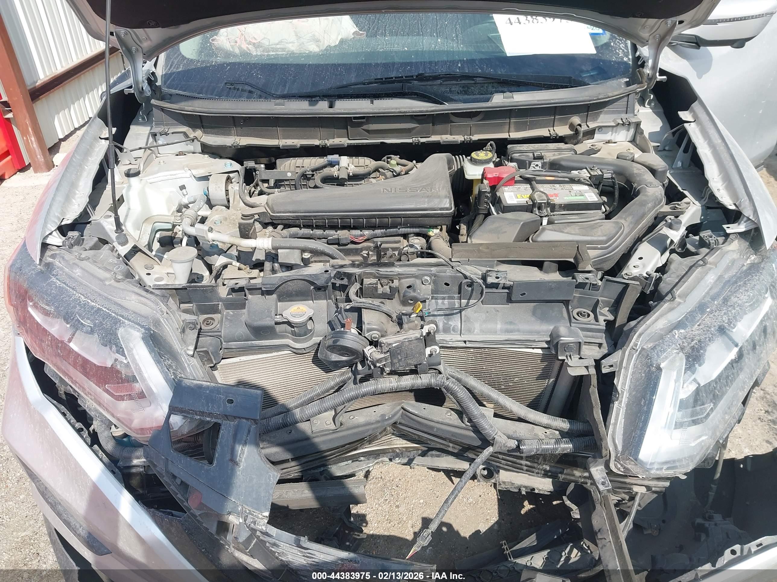 NISSAN ROGUE image 10