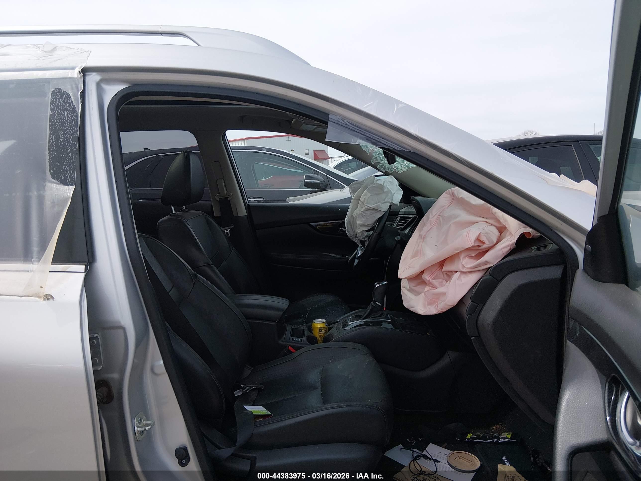 NISSAN ROGUE image 5