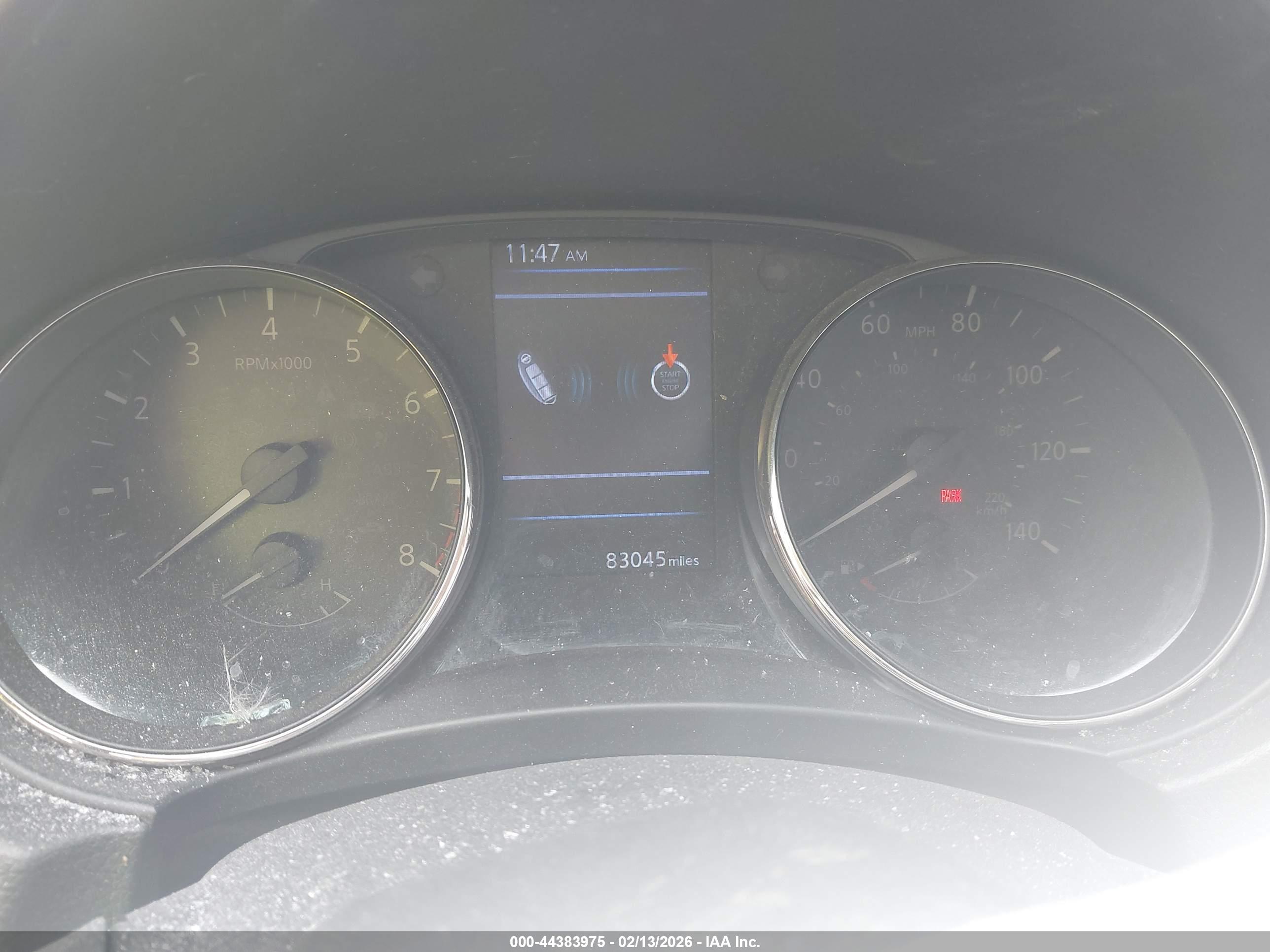 NISSAN ROGUE image 7