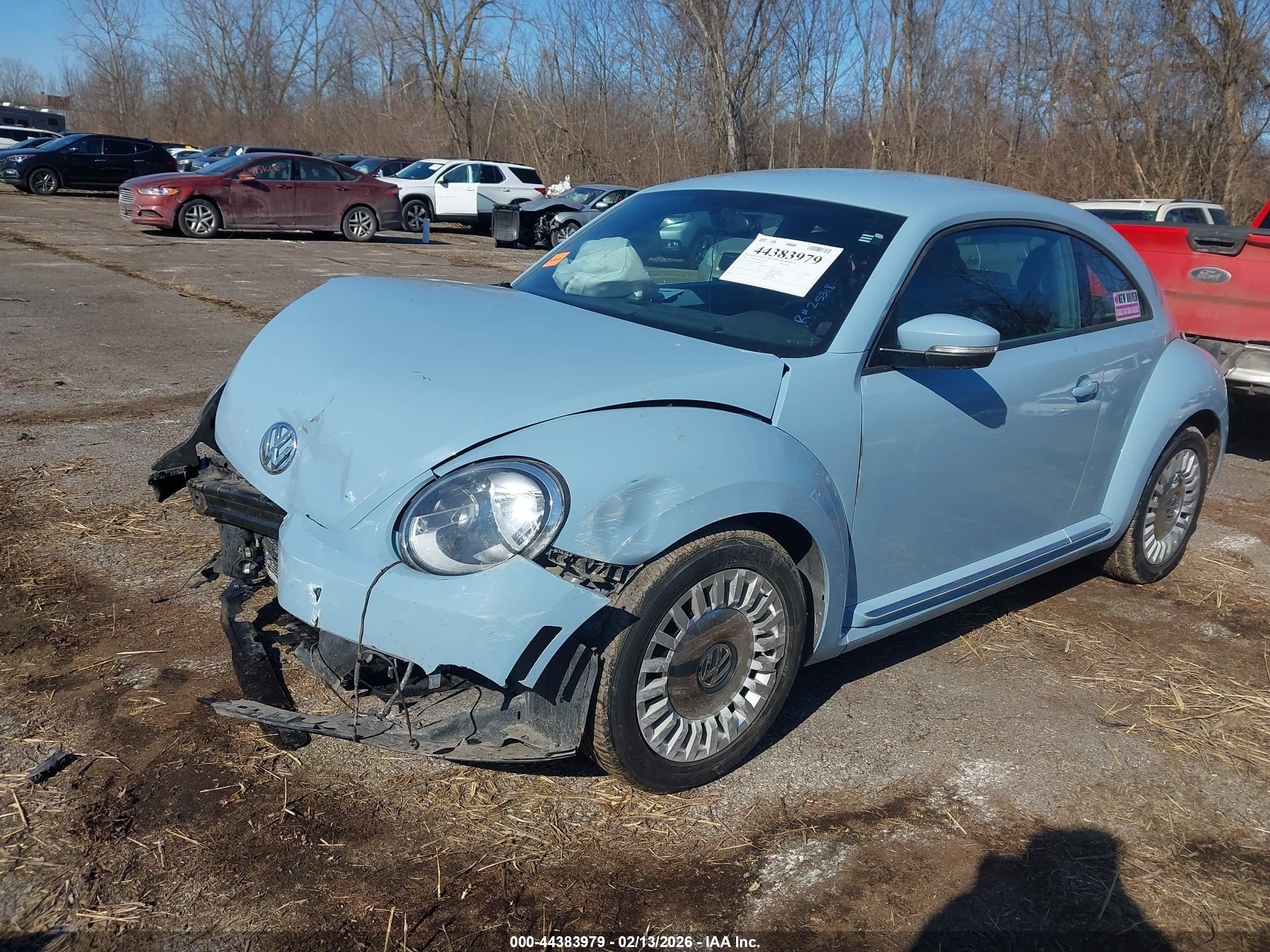 VOLKSWAGEN BEETLE image 2