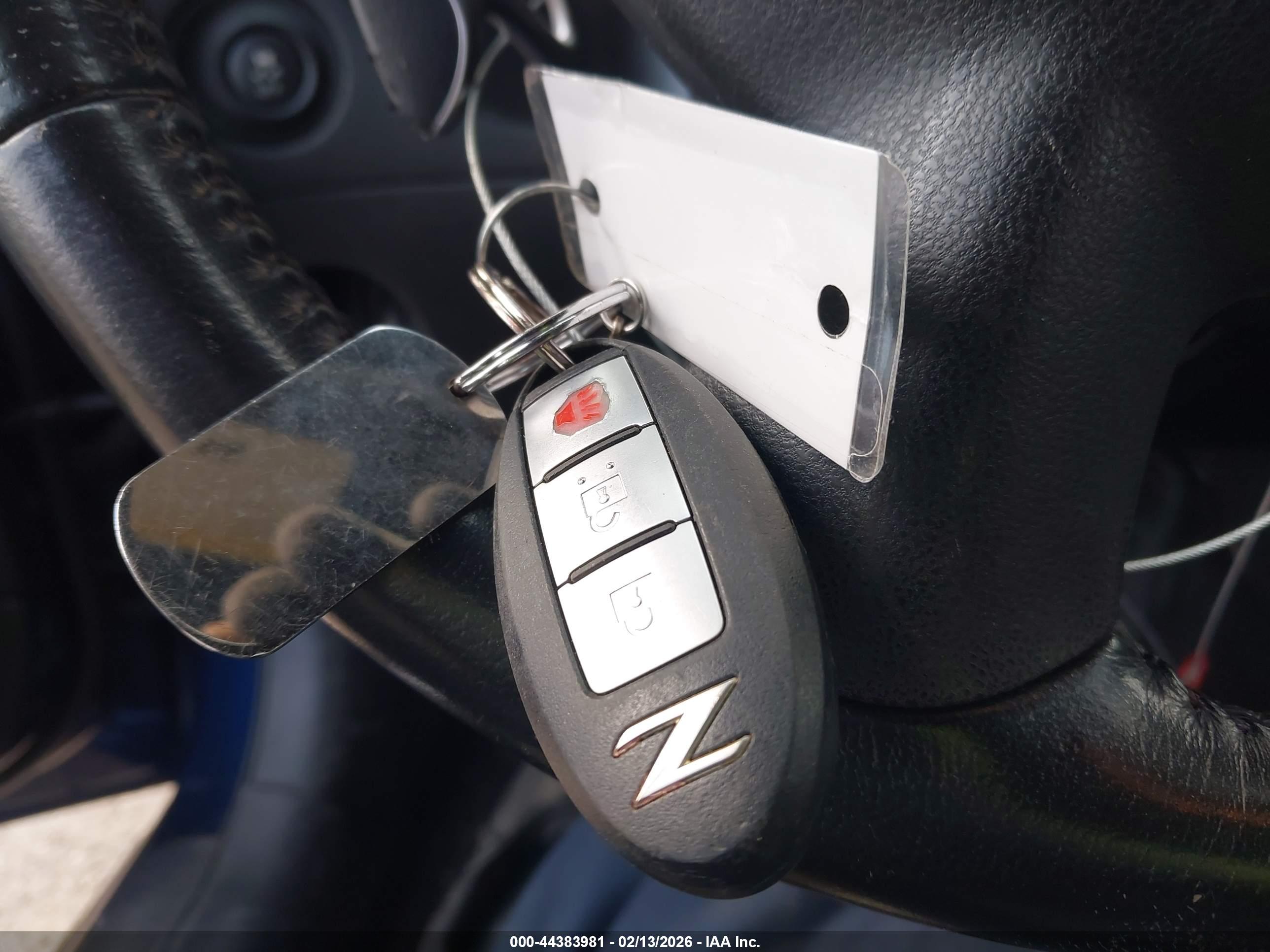 NISSAN 370Z image 11