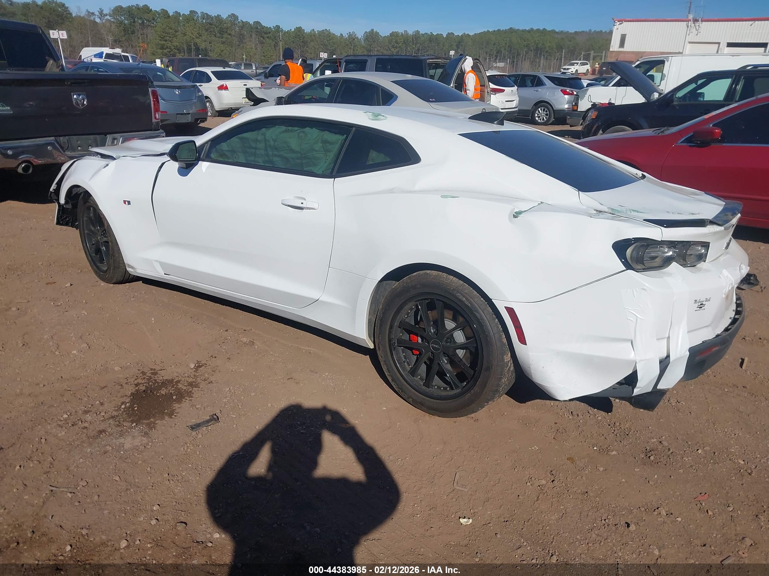 CHEVROLET CAMARO image 3